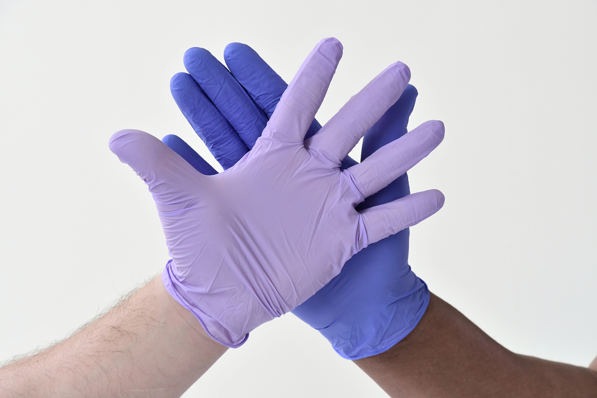 hands