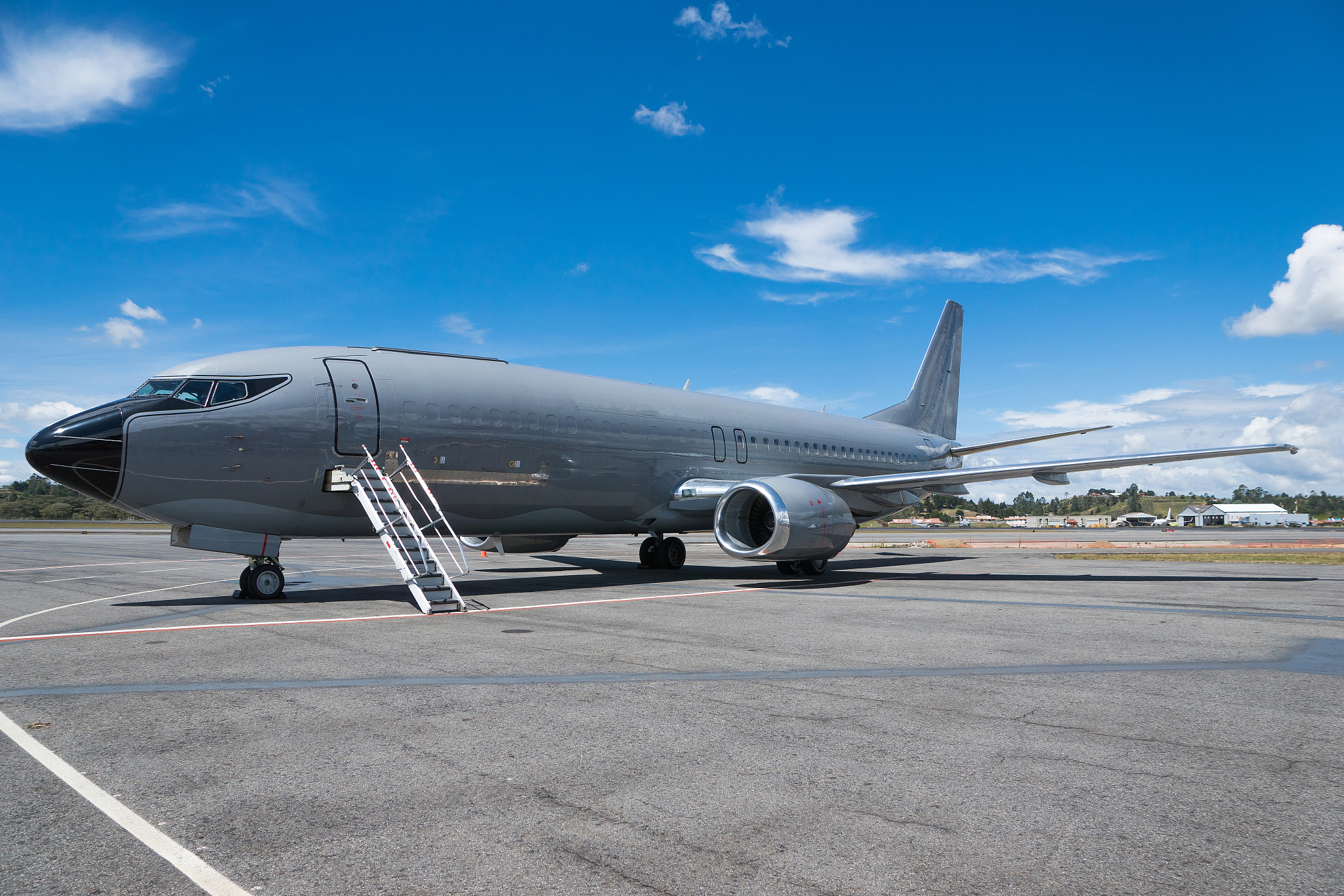 固始航空学校2021年民航货运专业招生简章 - 培养未来货运人才