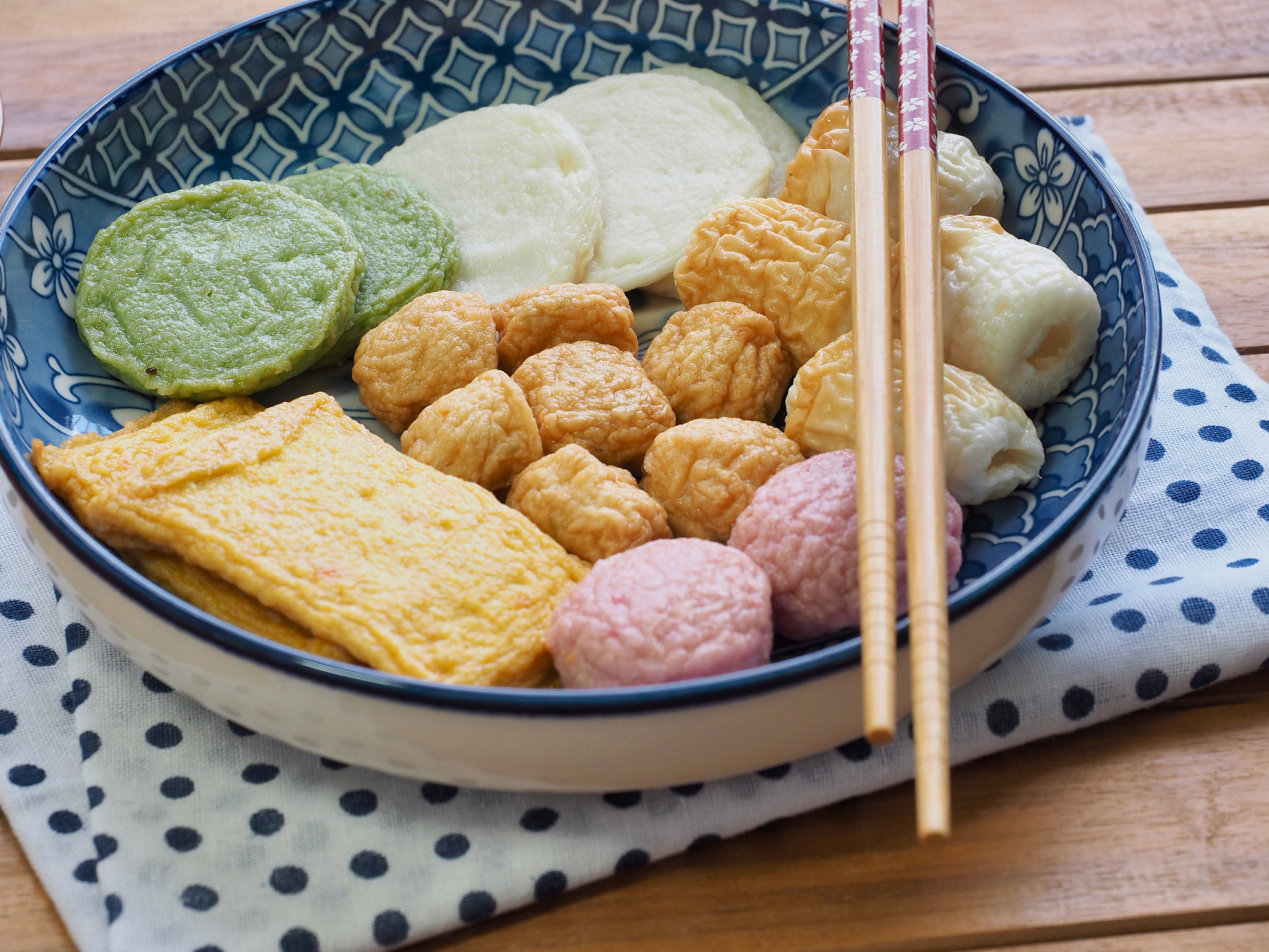 关东煮：好吃却“暗藏玄机”？营养师揭秘你不知道的真相！