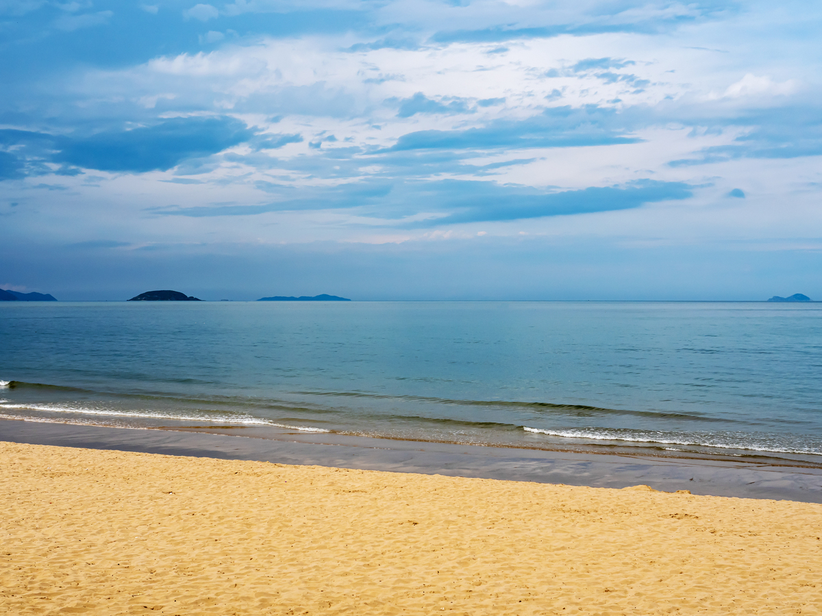 霞浦自驾游高罗沙滩：海滨美景与休闲放松的完美结合