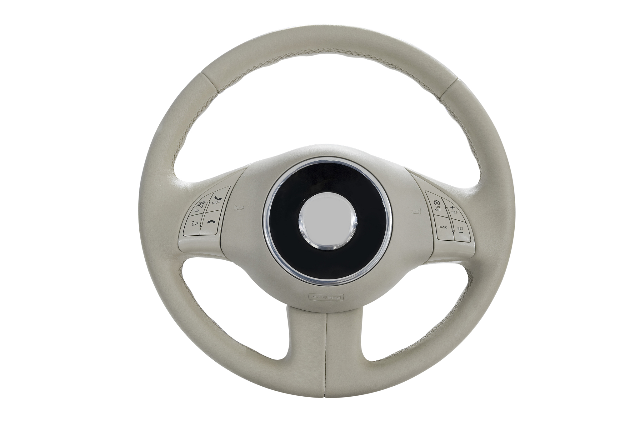 steering wheel