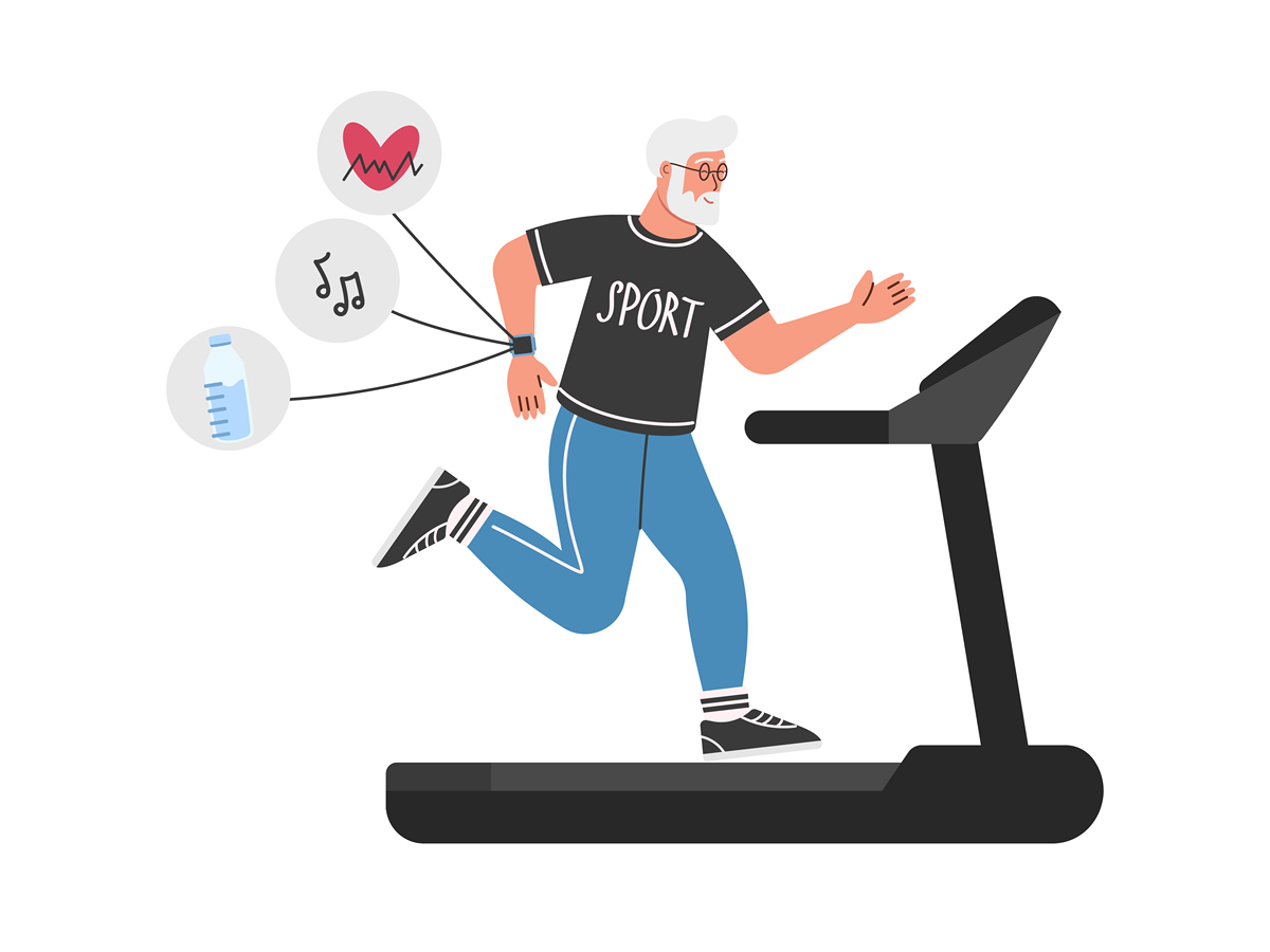 最佳运动负荷：中高强度锻炼更有效