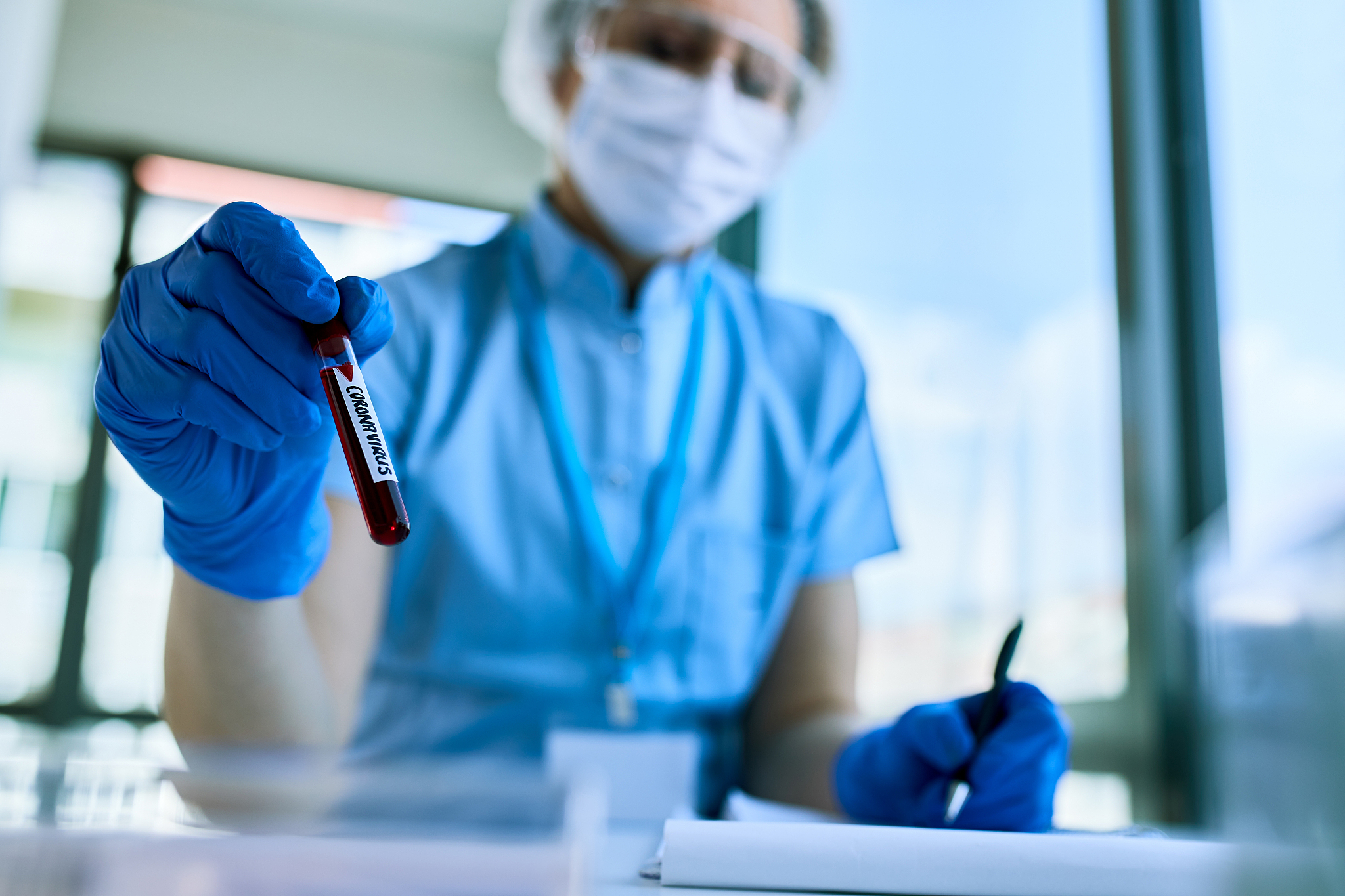 二年级孩子长大后的梦想：我想成为一名医生