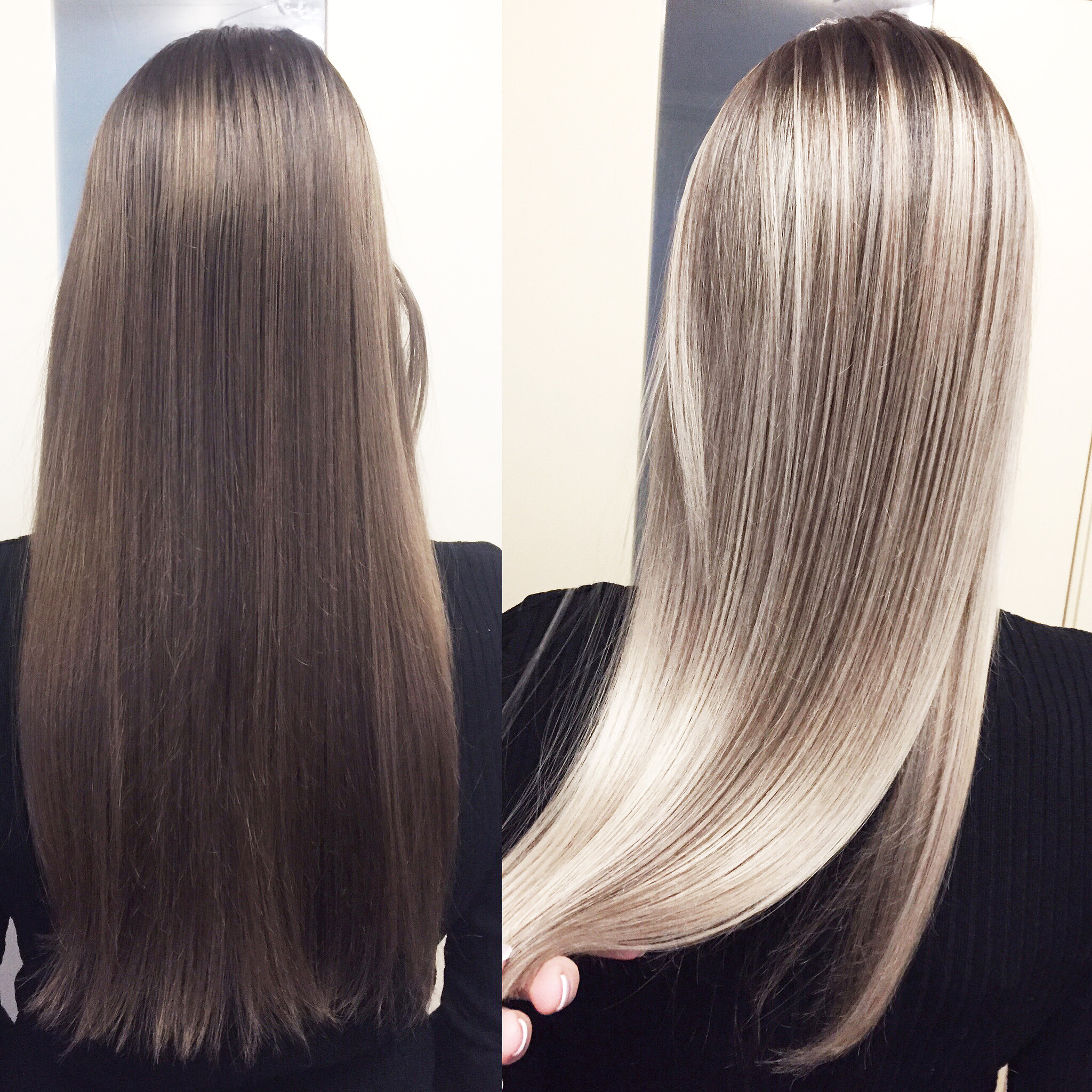 Complimenting a Colleague's New Hairstyle in English