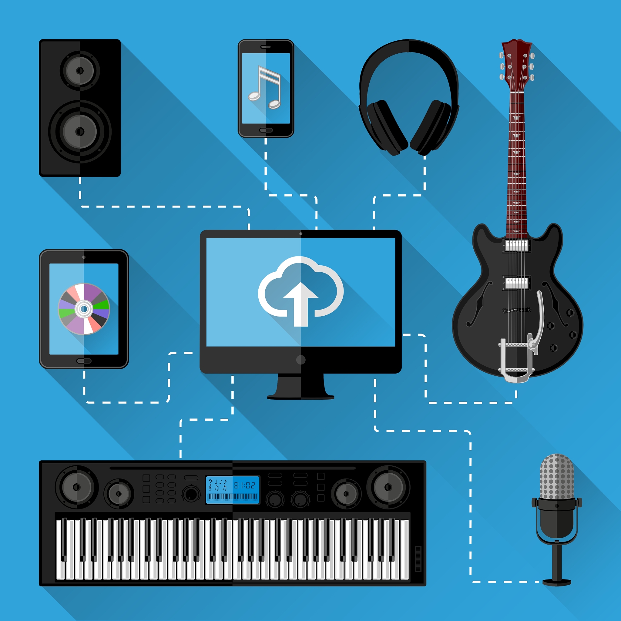 关于一个音乐学习软件的产品介绍与服务的说明。。