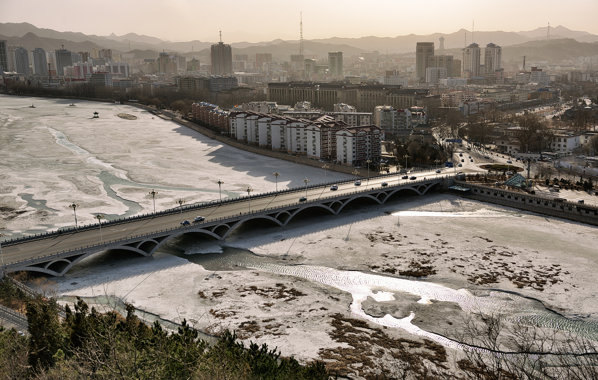 chengde town.