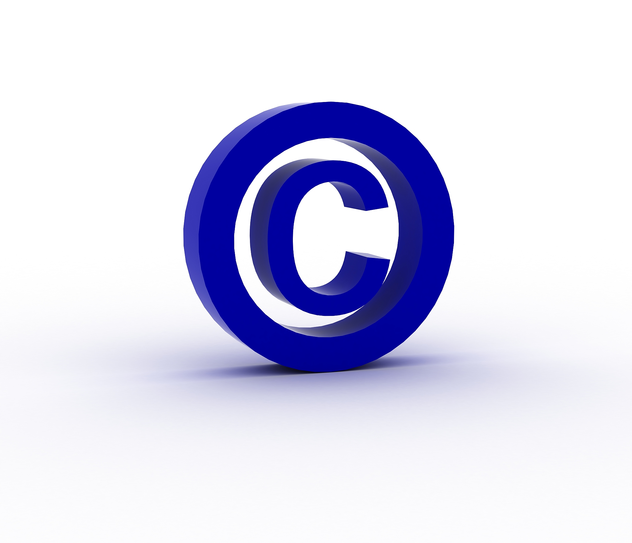 copyright symbol