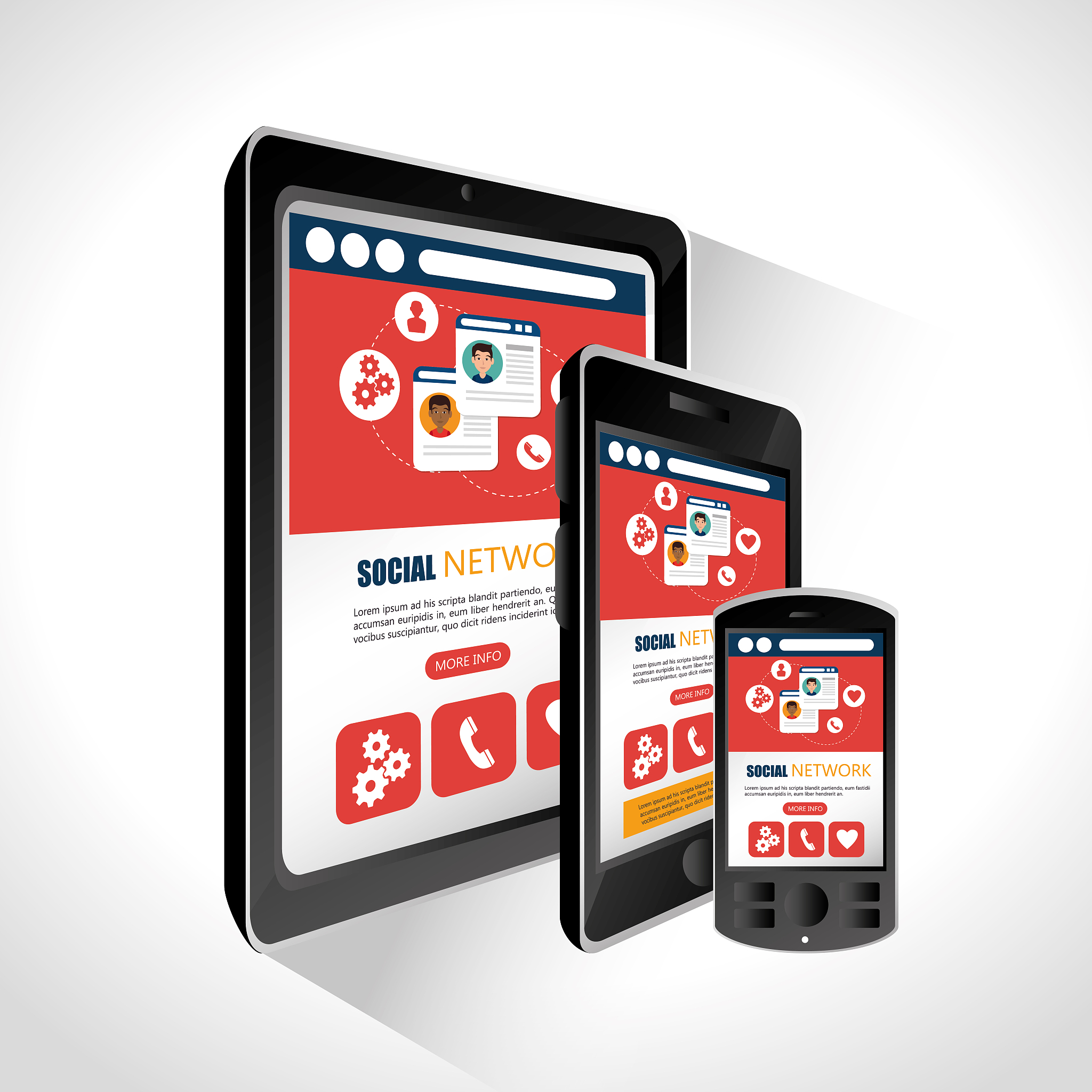 responsive web design