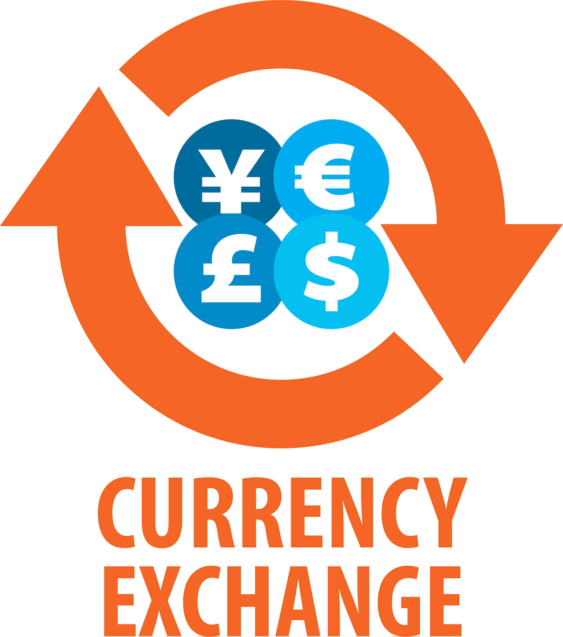 logo currency exchange