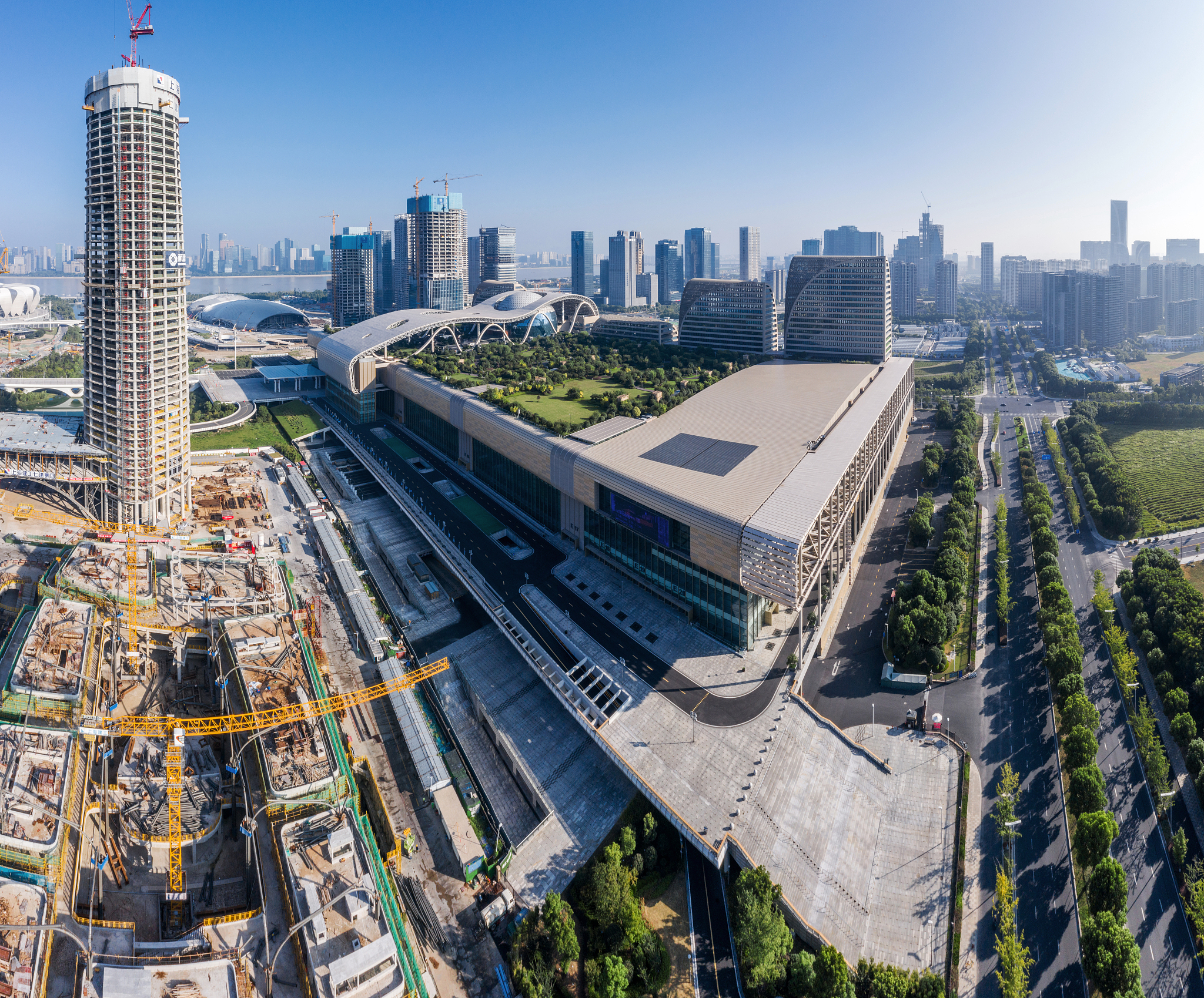 翻译：居住地：上海