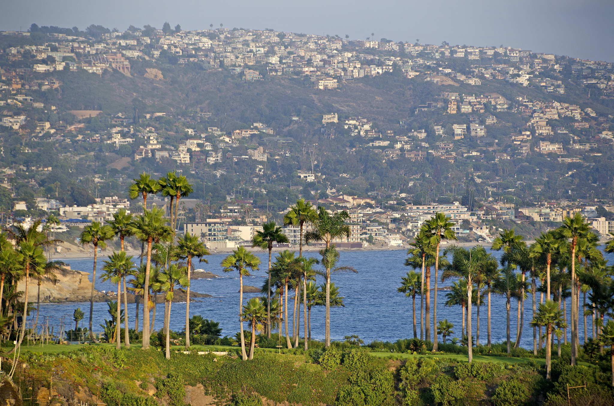 crescent bay in laguna beach