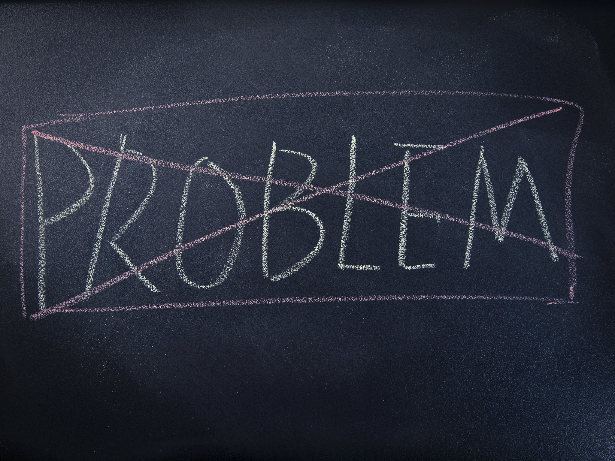 no problem