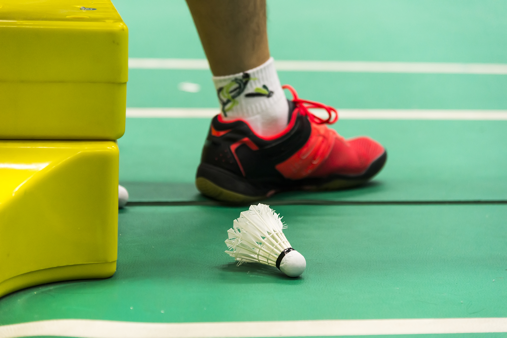 badminton