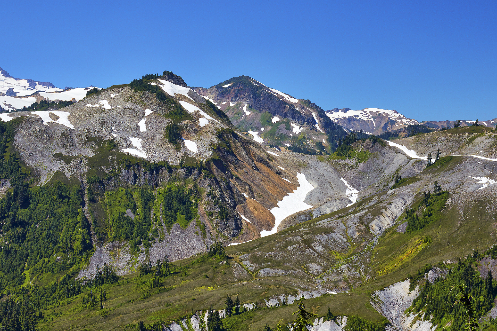 artist ridge view