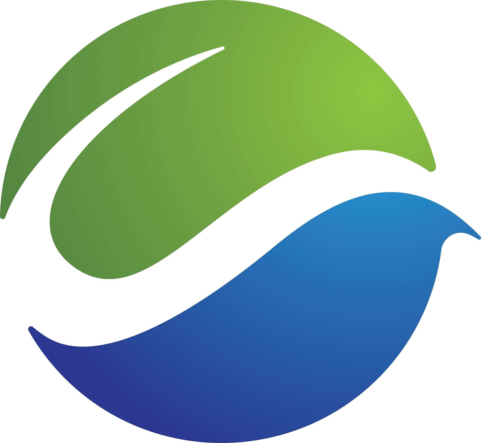 healthy logo template