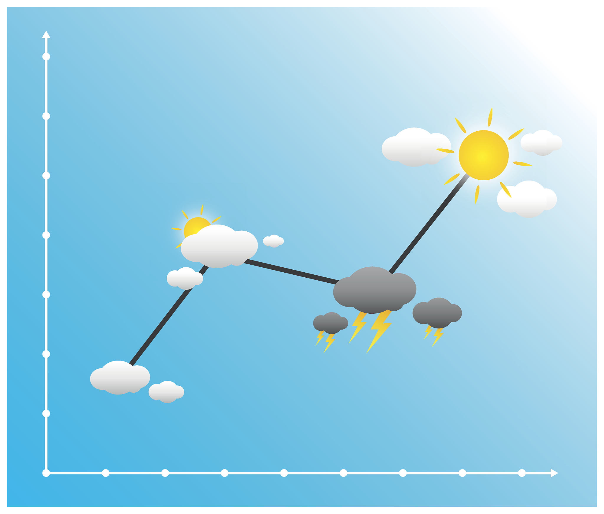 雷的形成原理：从云层电荷到雷声的产生