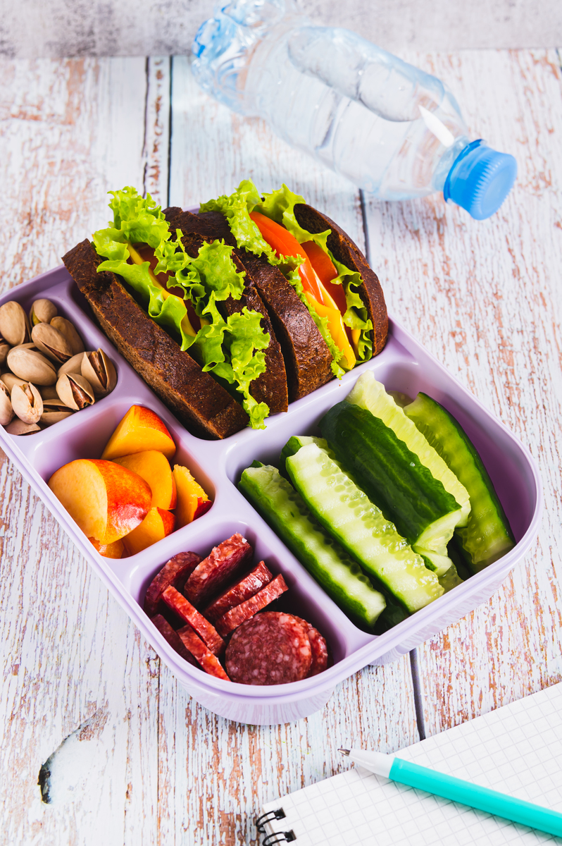 轻食素食可以放冰箱冷藏吗 轻食素食可以放冰箱冷藏吗