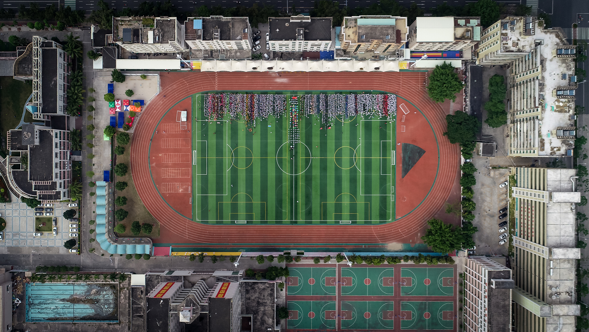 四川省体育运动学校地址和交通路线 - 如何前往？