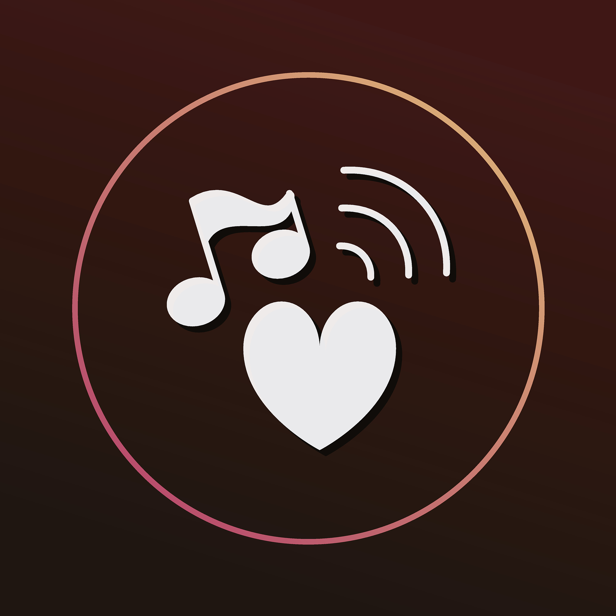 music icon