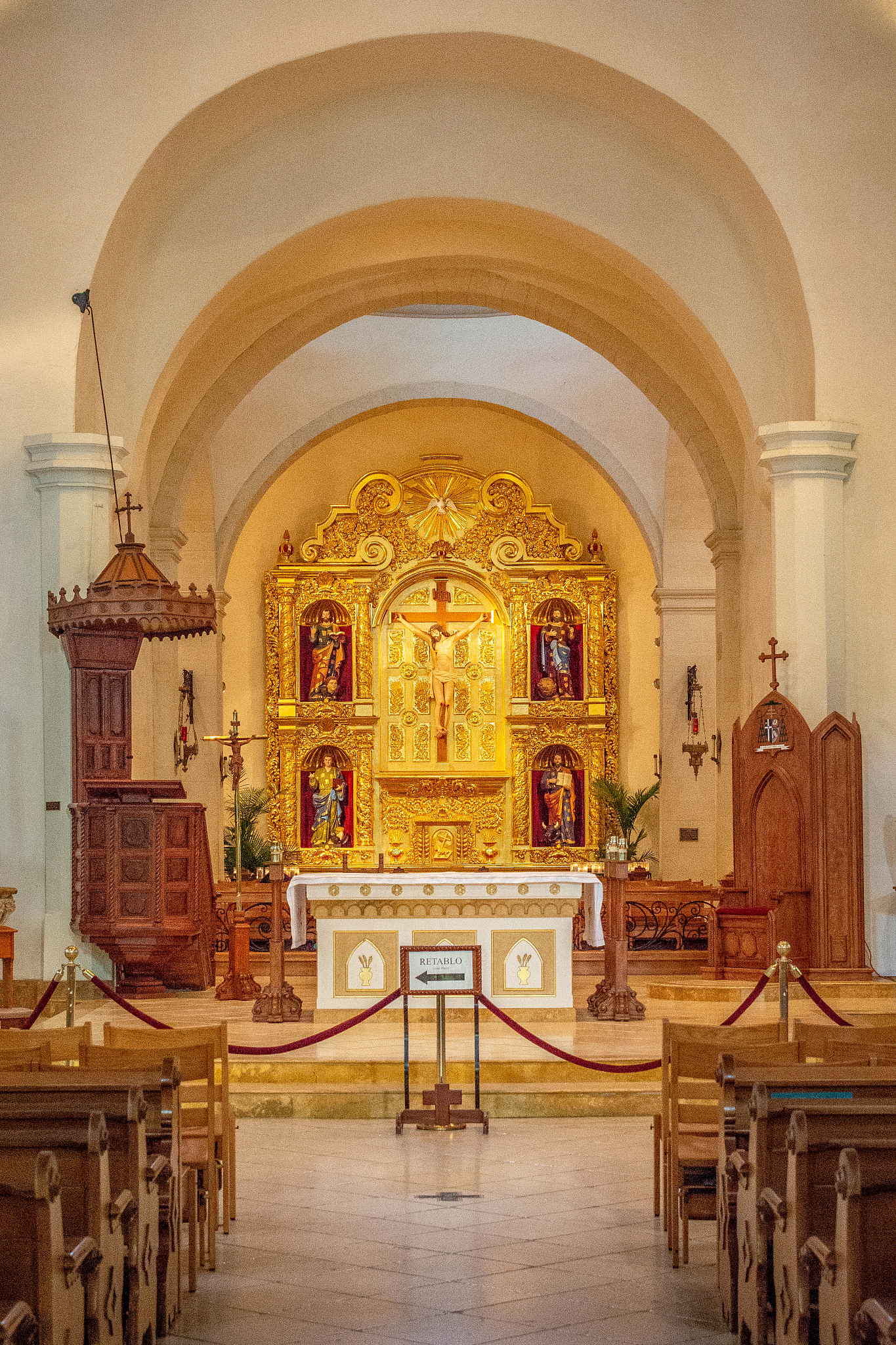 historic san fernando cathedral
