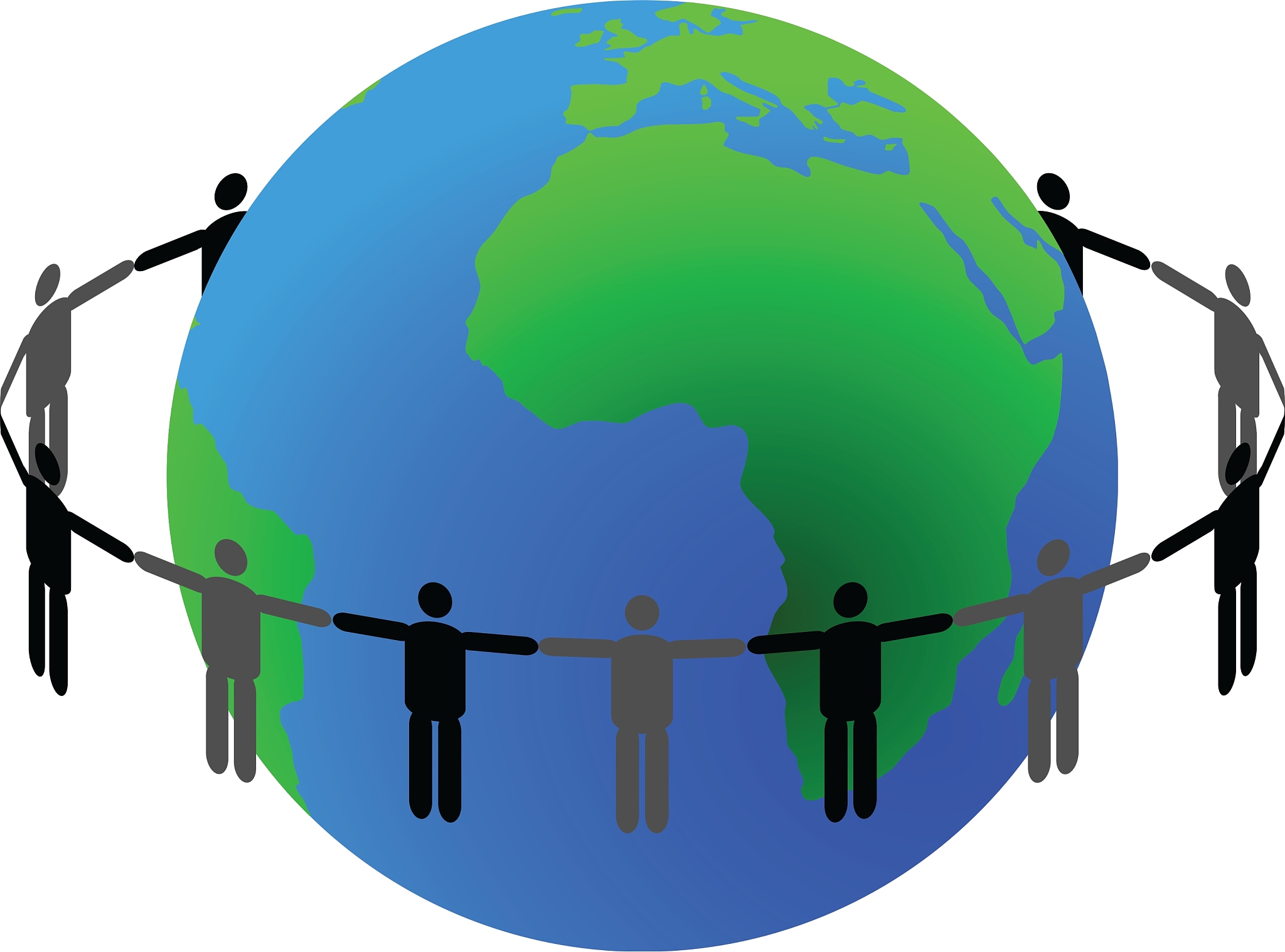 推动构建人类命运共同体