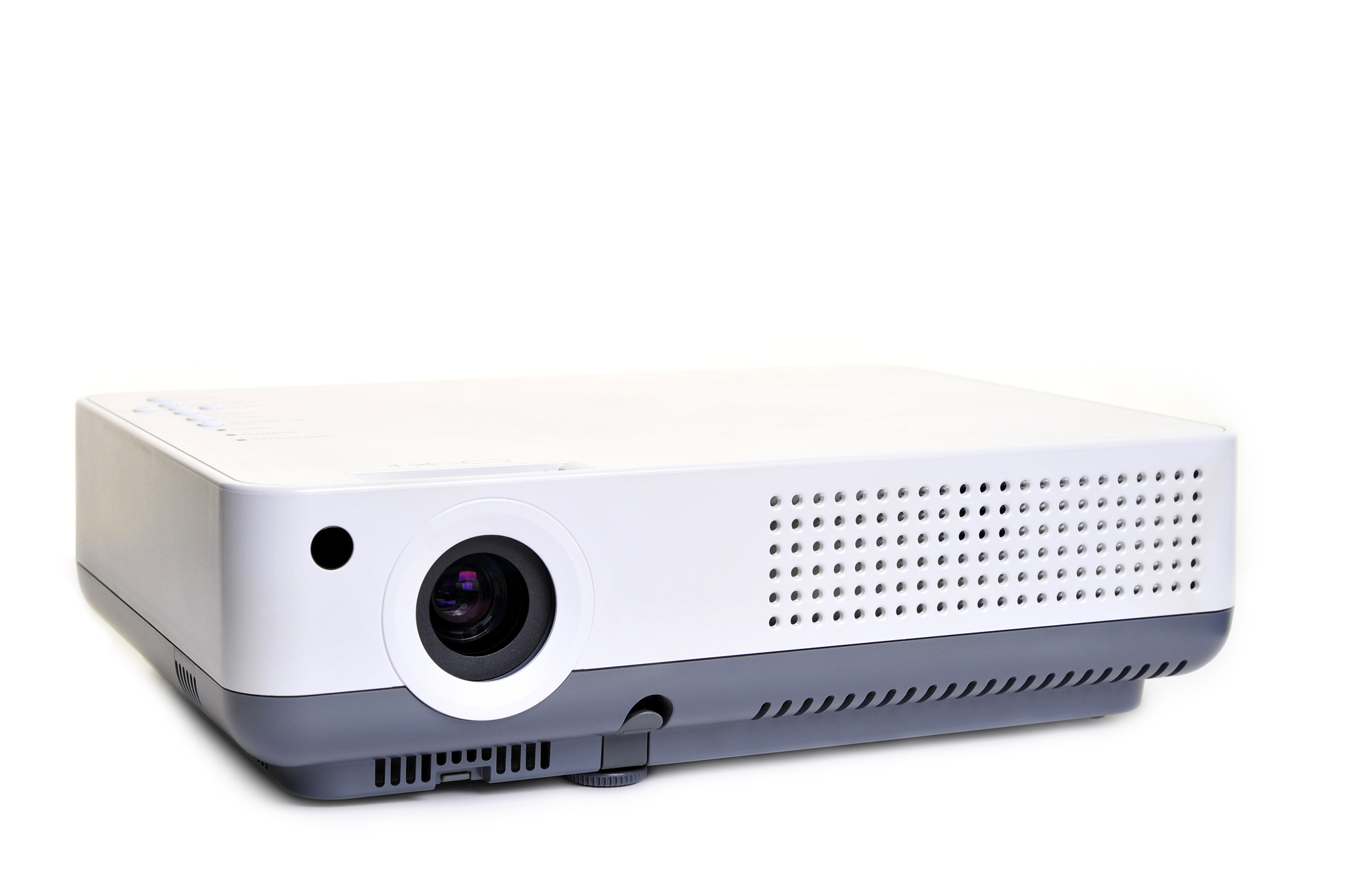 影响物体投影面积的因素：距离、大小和光线强度