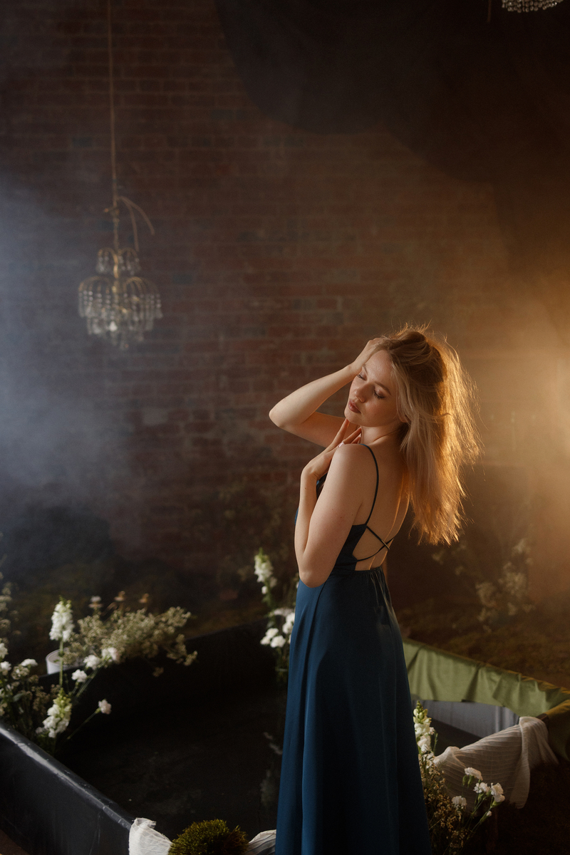 日系人像摄影：中国流行风格解析