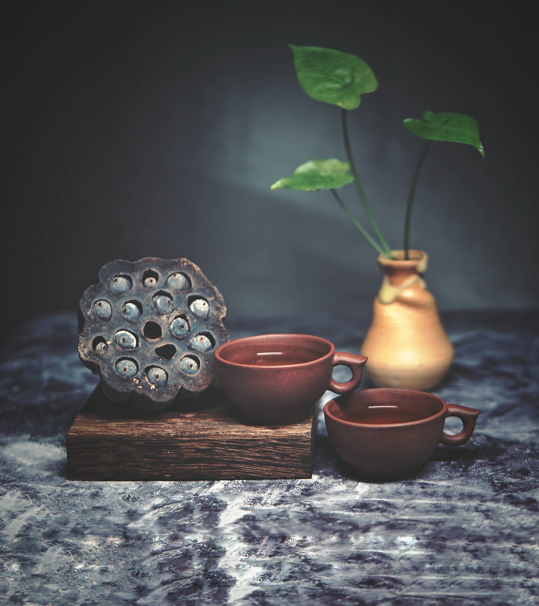 特色笔架茶颜色搭配指南：吸引年轻人的秘诀