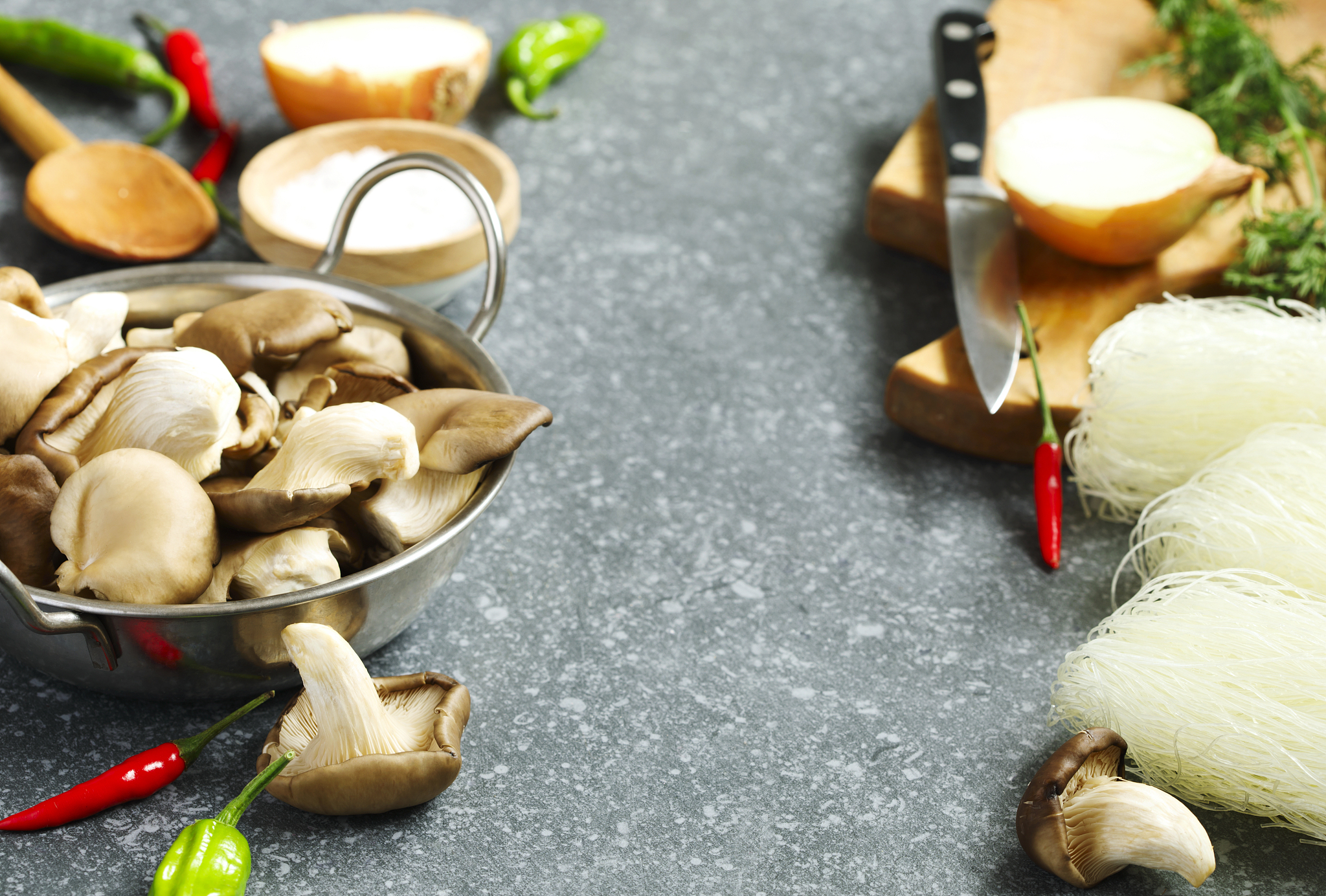 米粉冲调指南：简单易懂的步骤，轻松享受美味