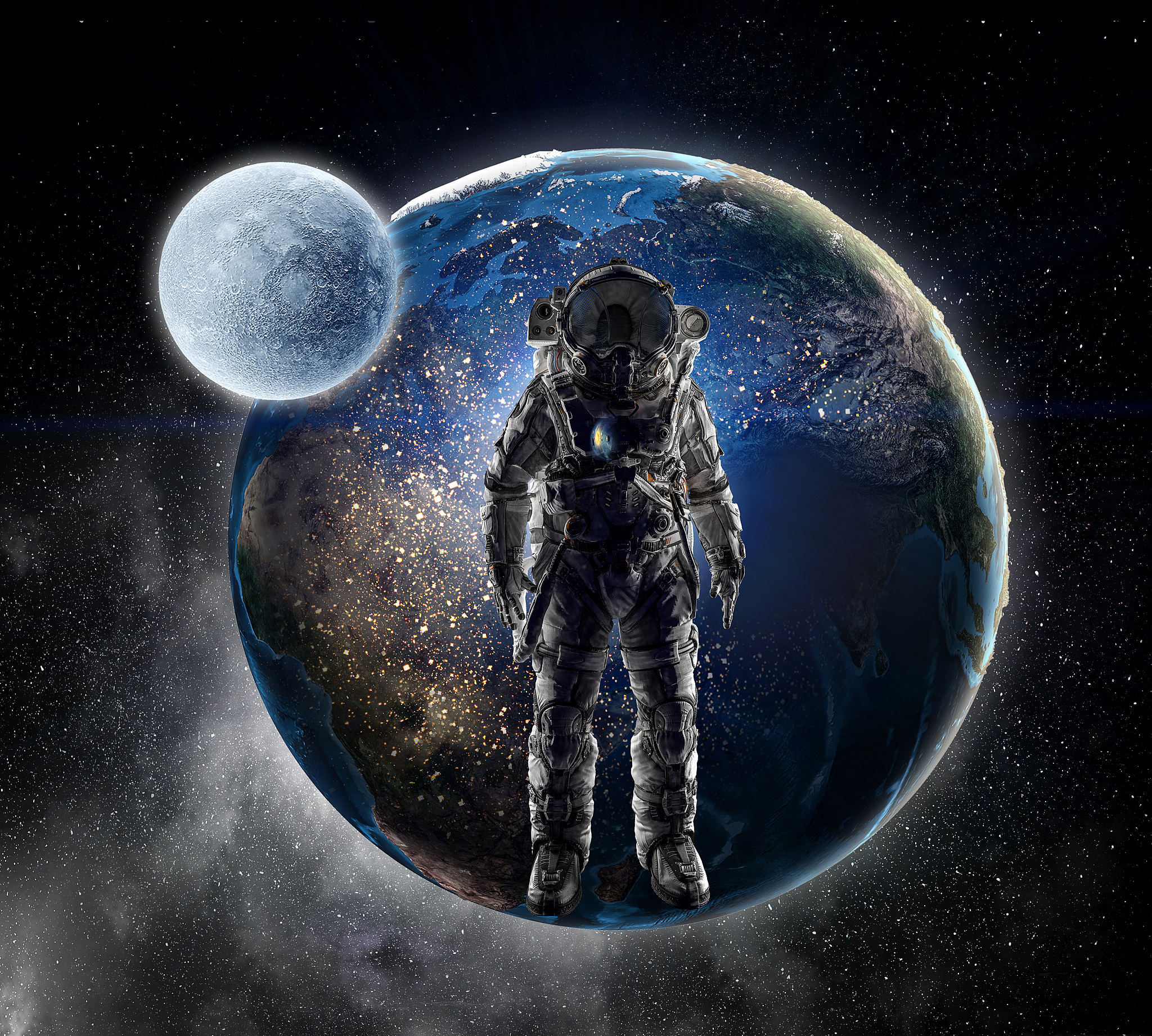 来自2123年火星的讯息：100年后的科技与生活变革