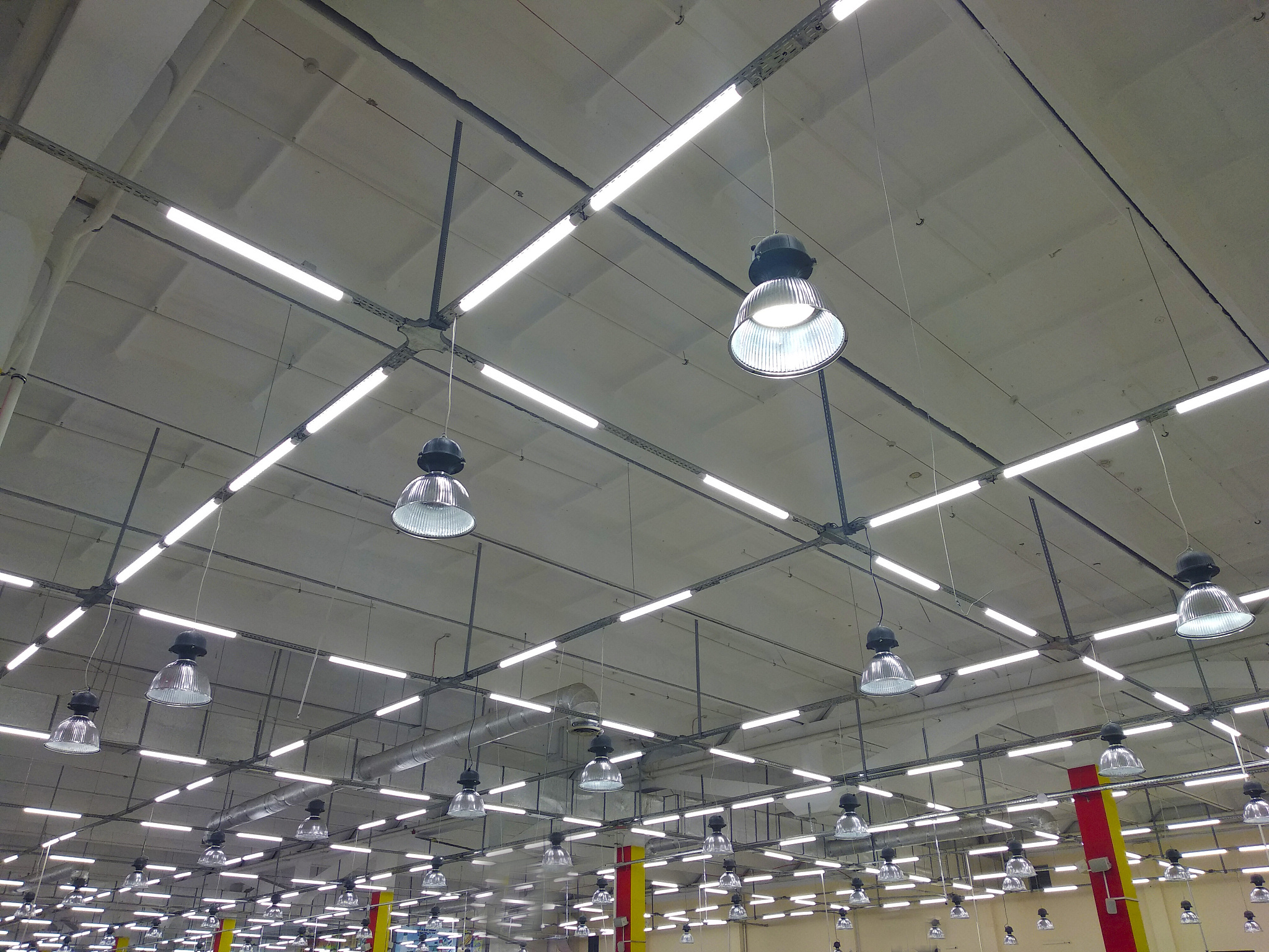 照明设计的一般规定