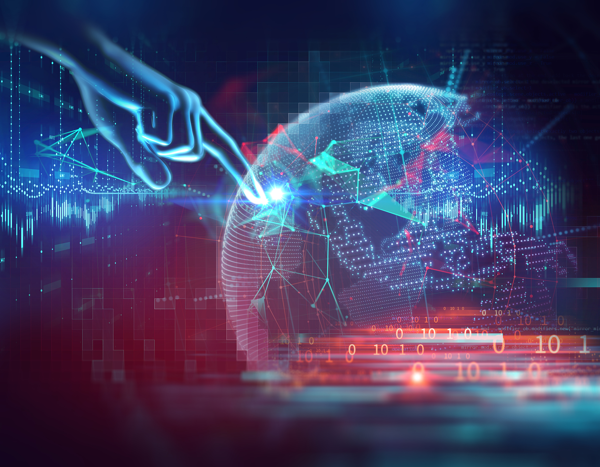 科技与艺术跨界融合：未来已来，美妙无限