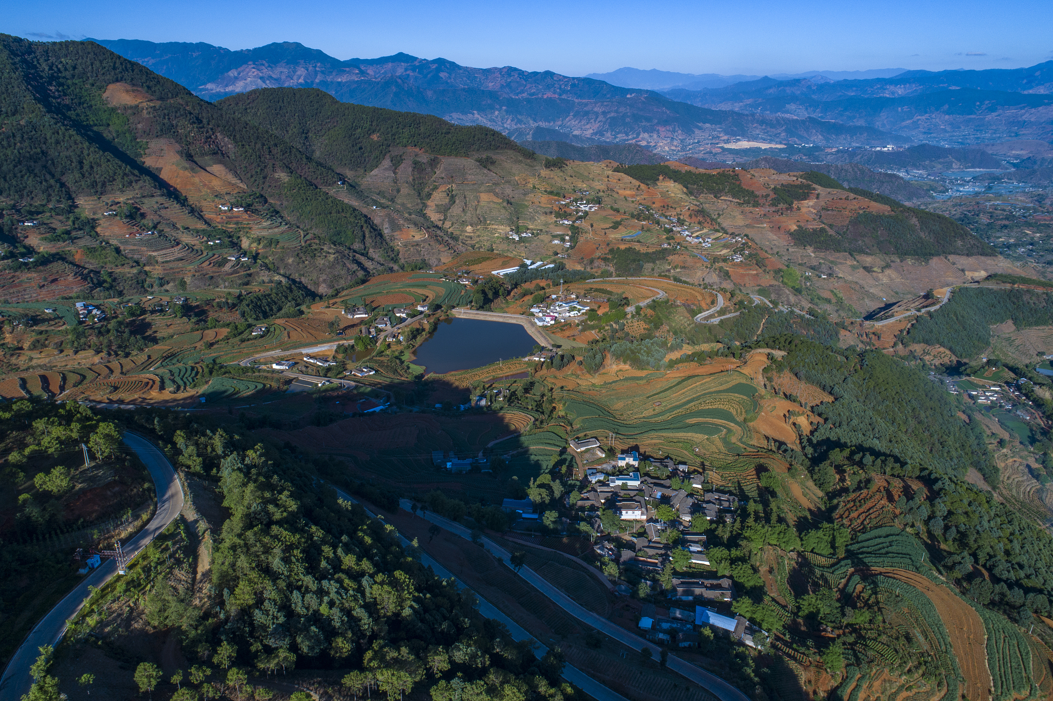 凉山是一个怎么的城市