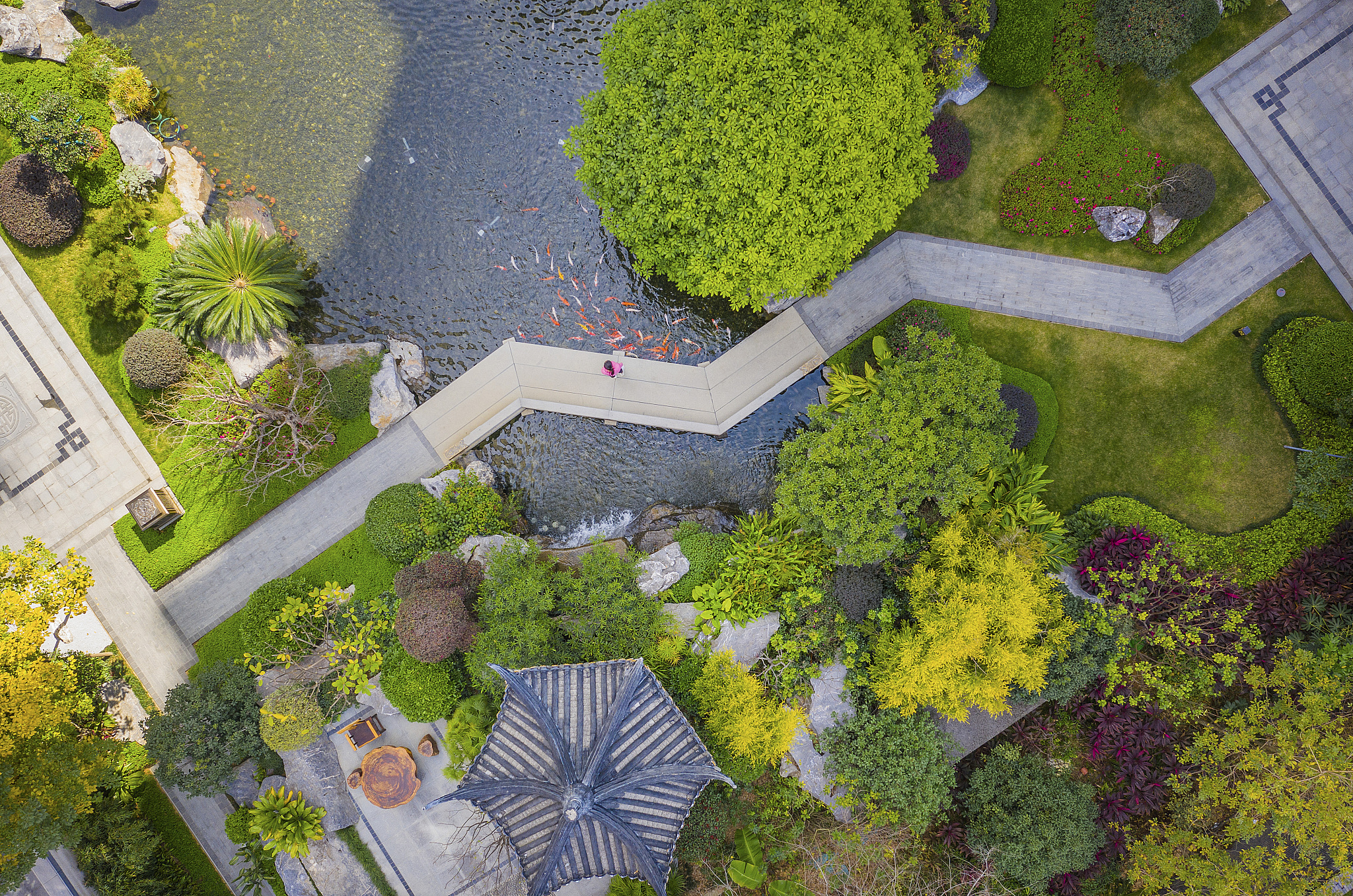 现代风景园林施工工艺与管理的重要性：提高效率、保障质量、促进可持续发展