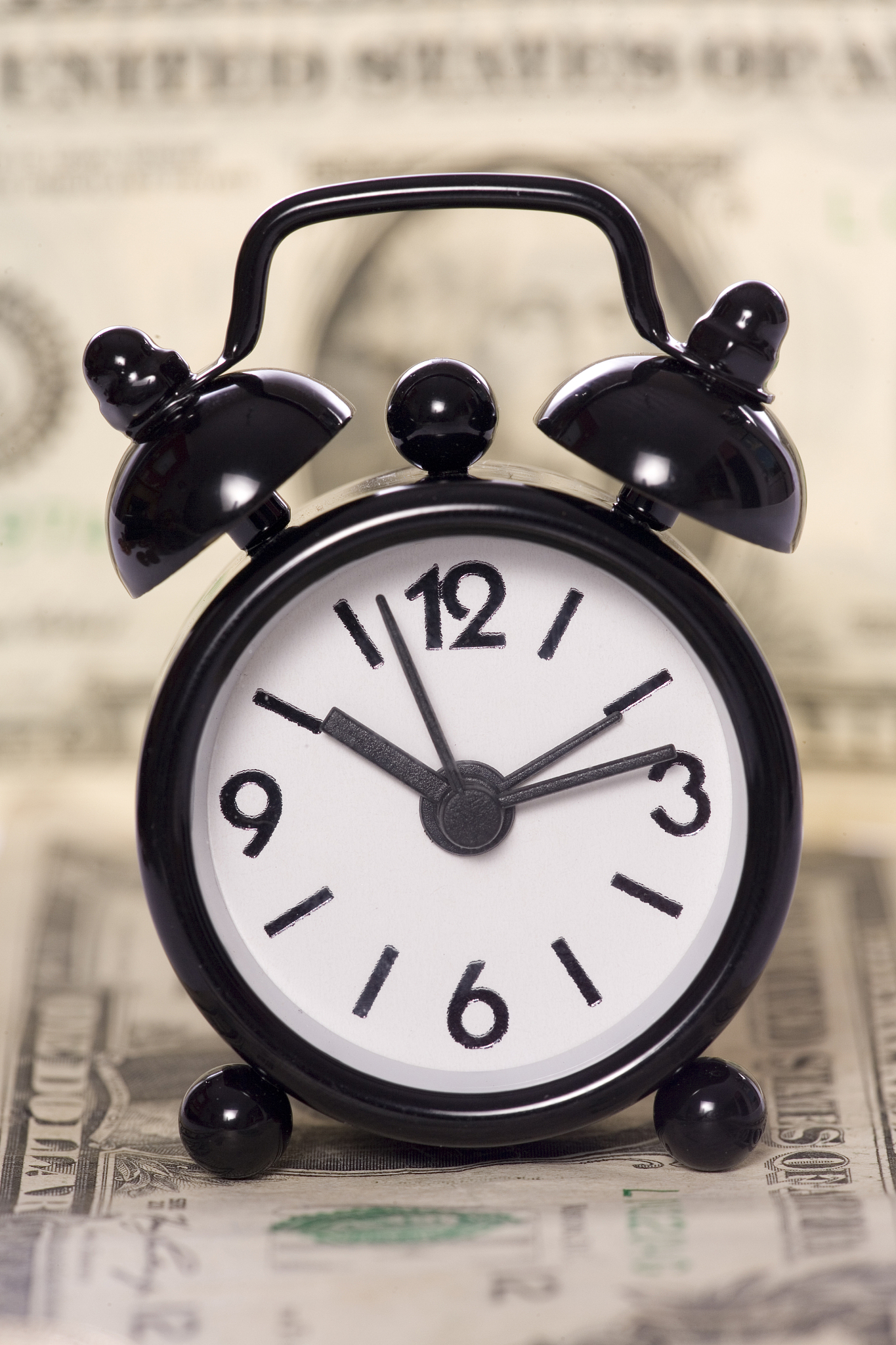 time is money