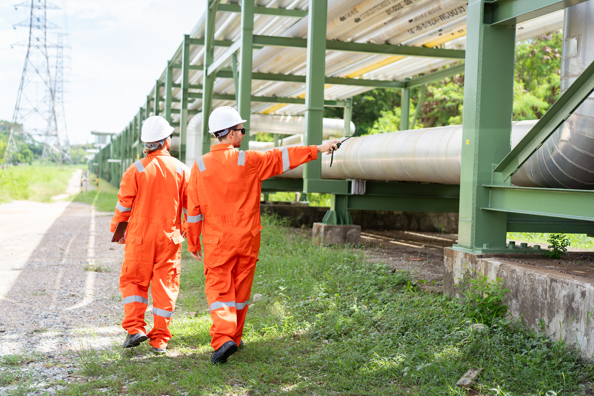 油田采油站冬季保温工作：10种措施确保安全运行