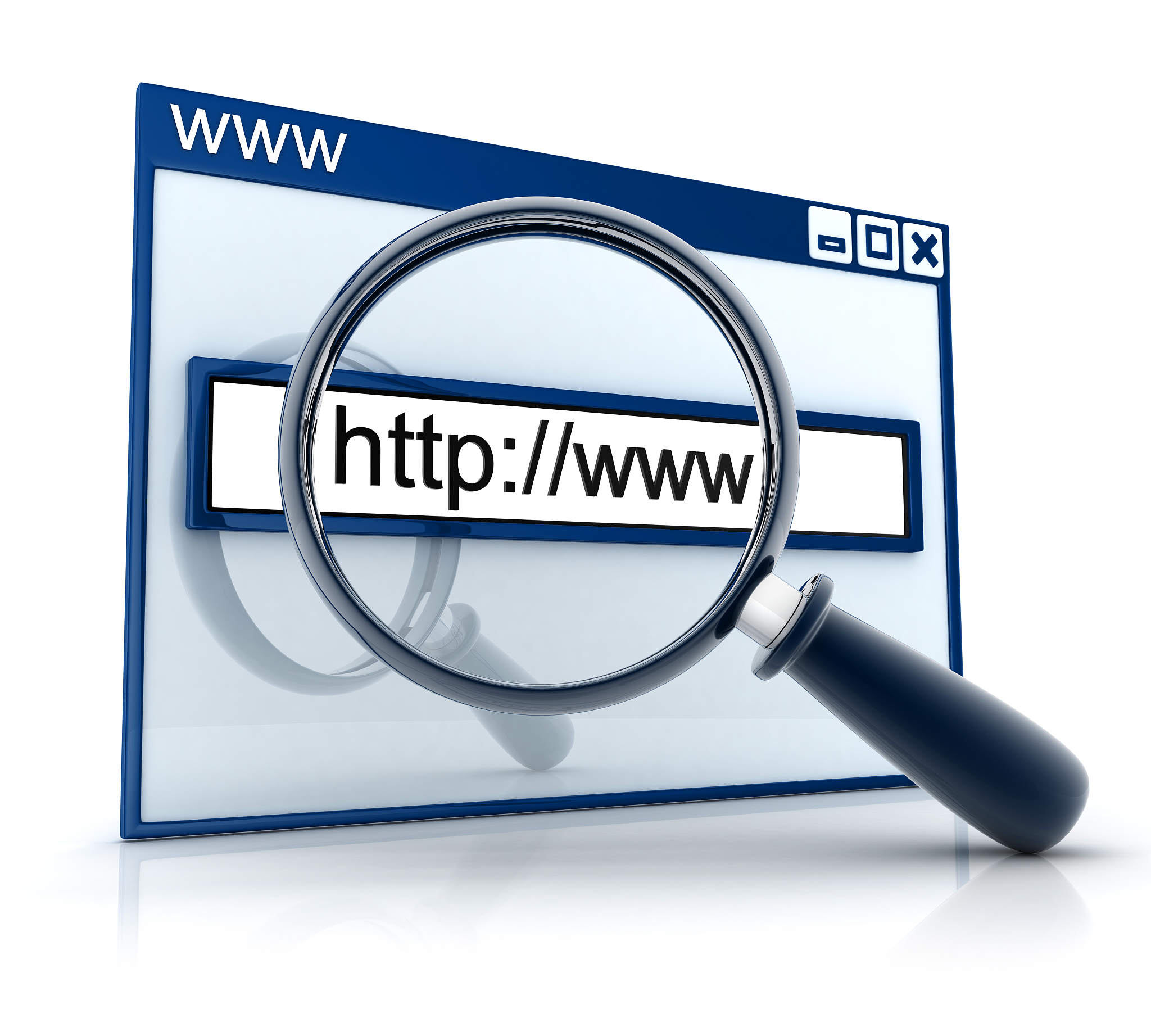 search web-page