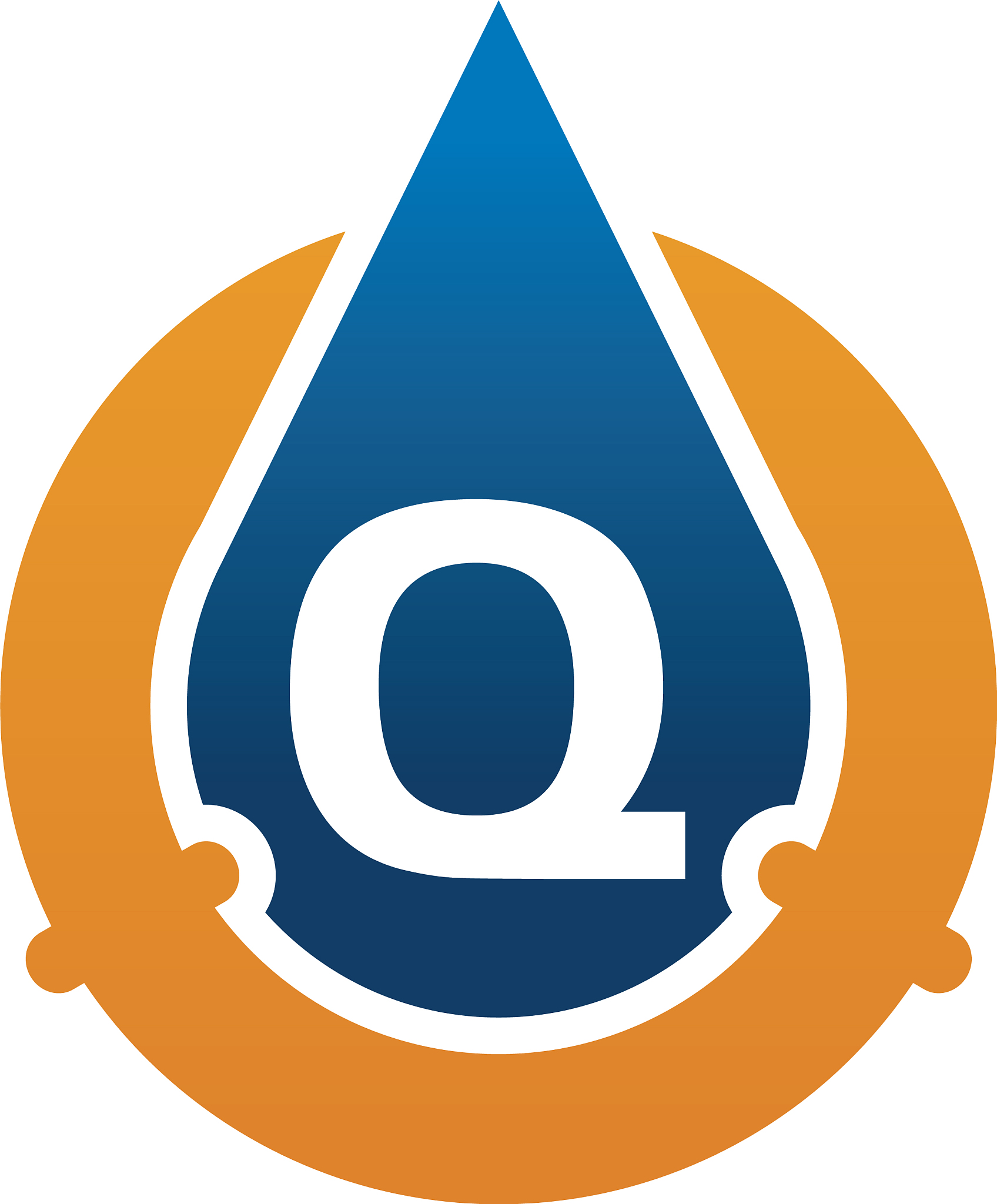 oil water pipe solutions letter q