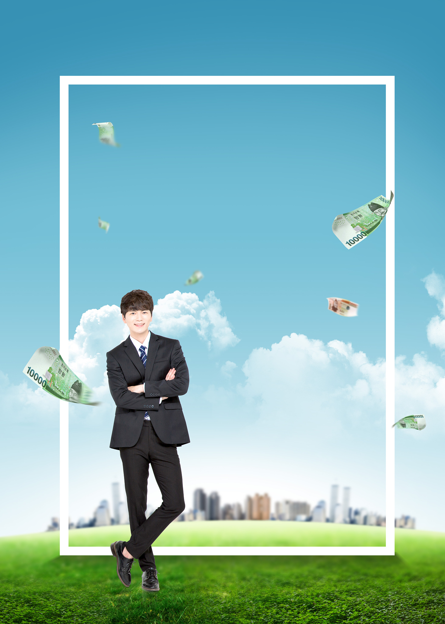 business, finance, banking, insurance, savings, virtual money, i