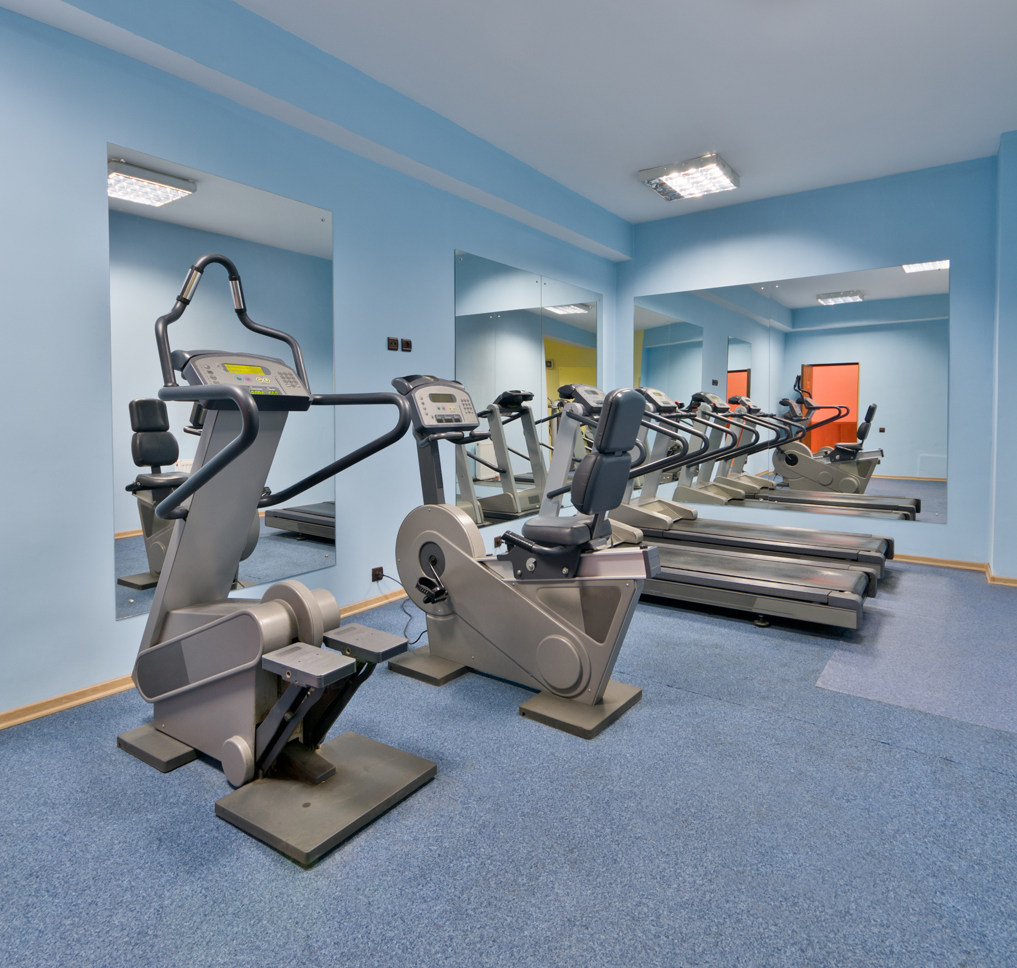 Gym Near Habitat 67 Montreal: Find Fitness Options