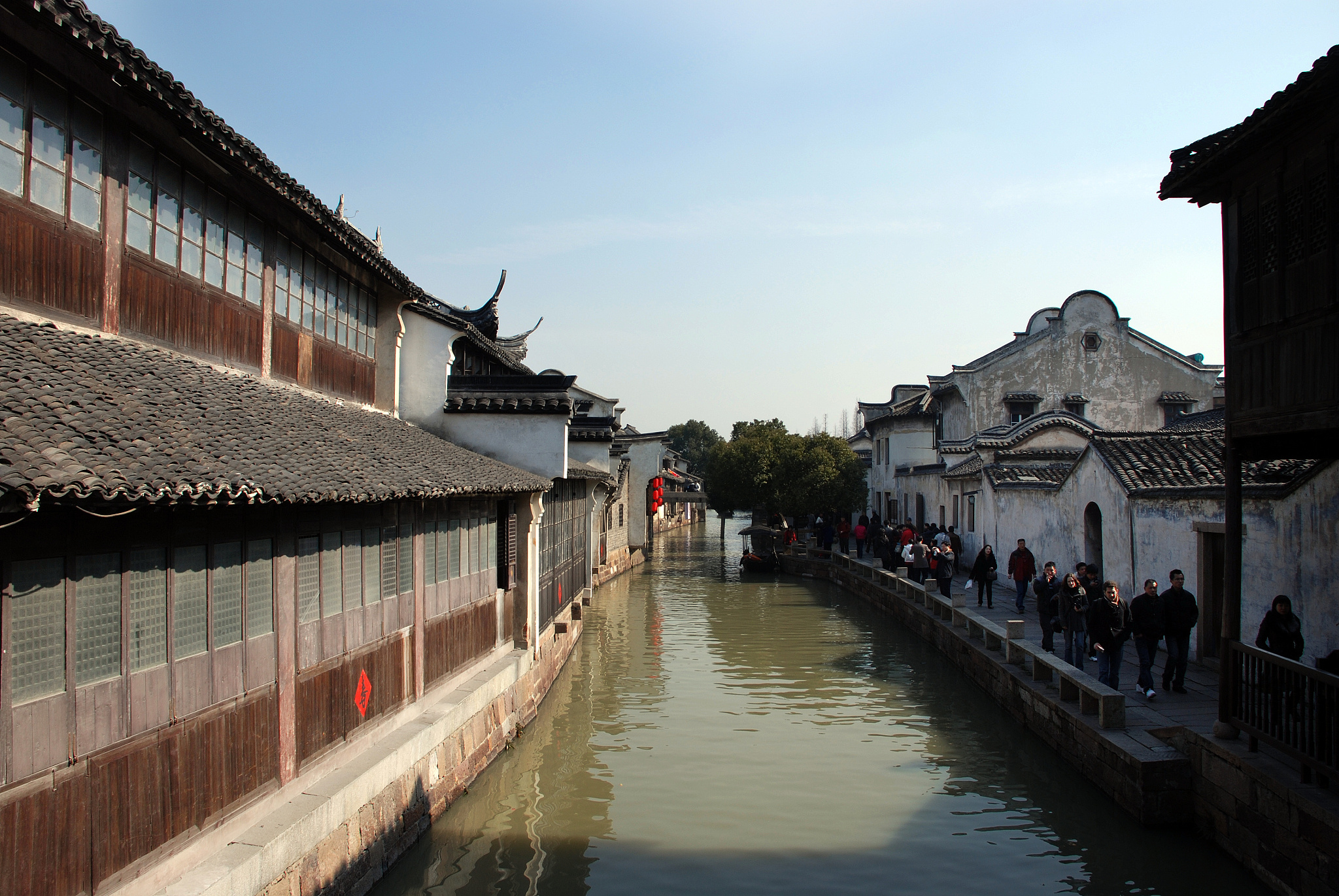 中国,浙江乌镇