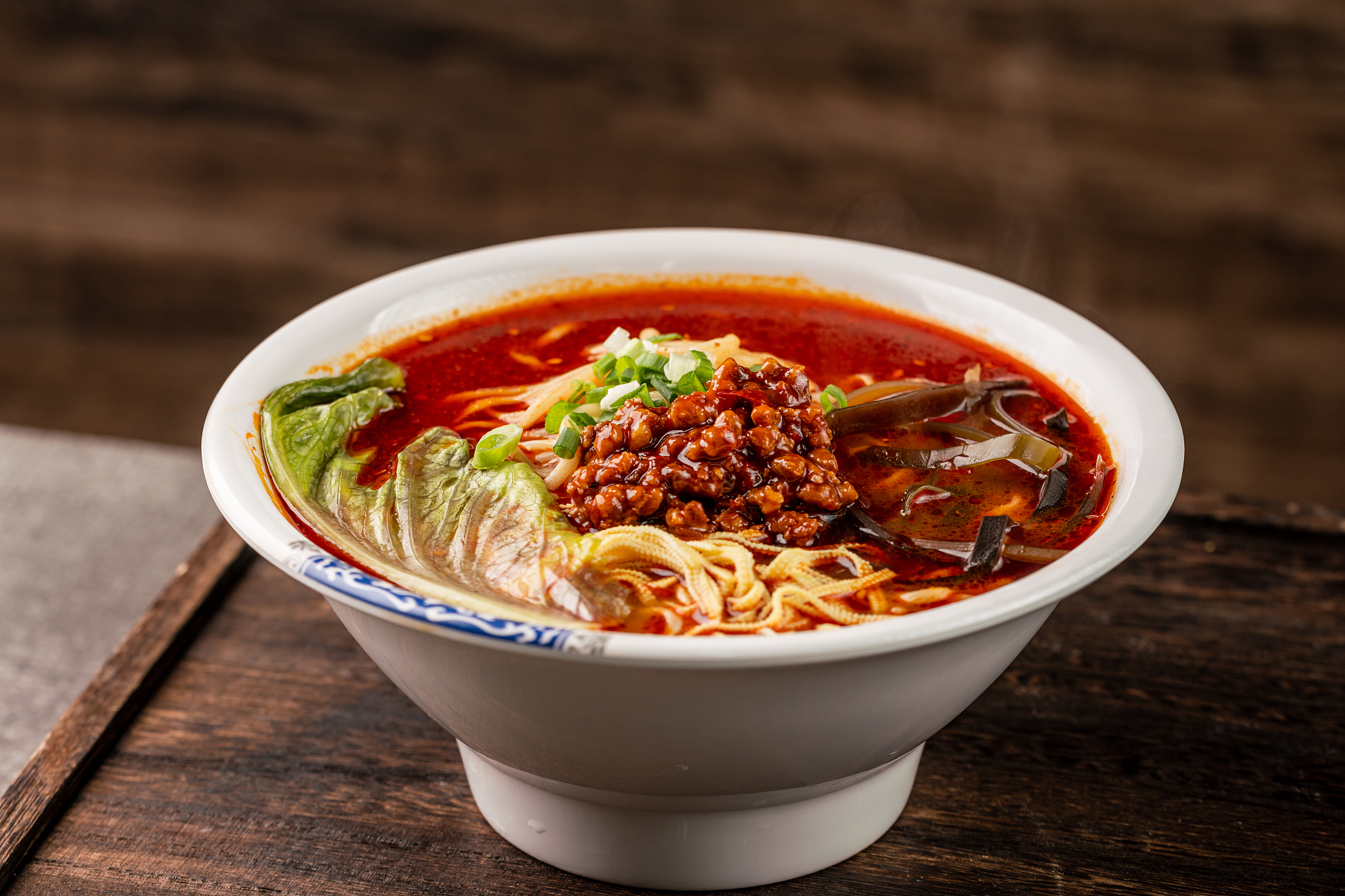 南粉北面：哪种面条更合你口味？