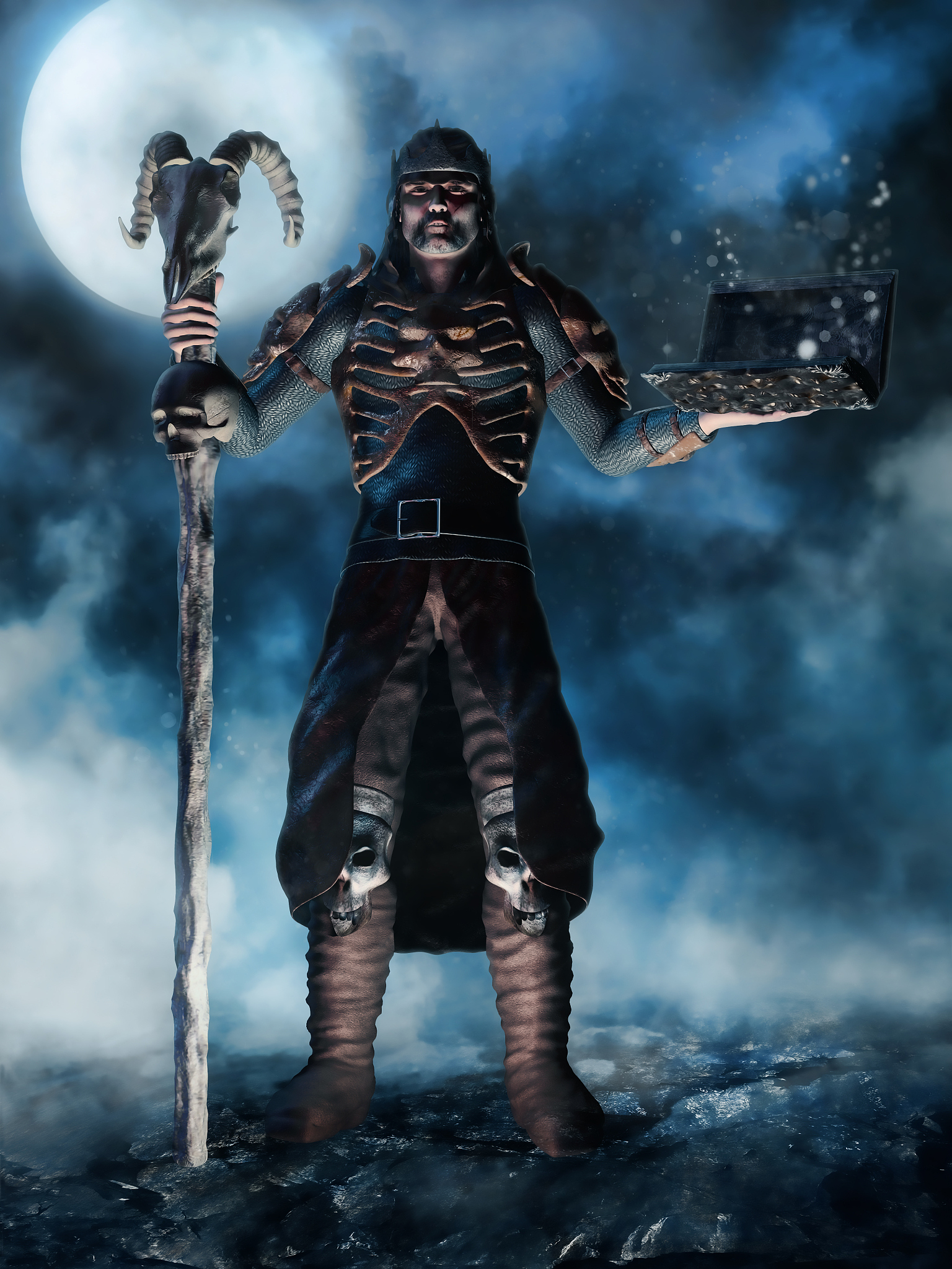 弗兰克·卡斯尔是谁