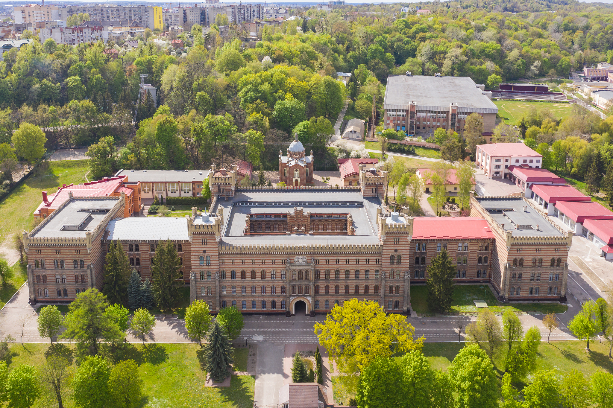 lviv state university of life safety