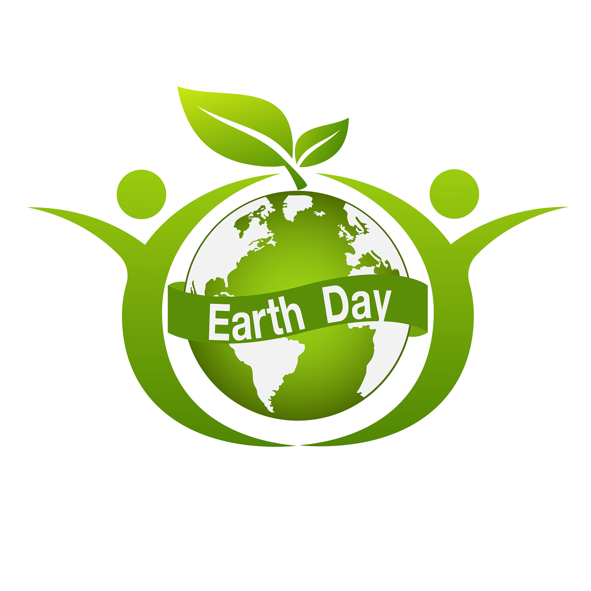 01-ecology concept with green city on earth, world environment a