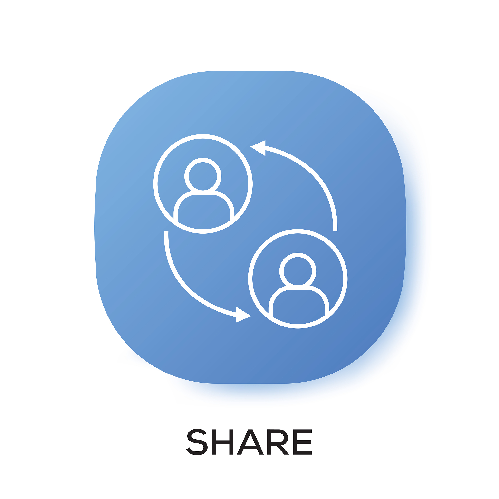 share app icon