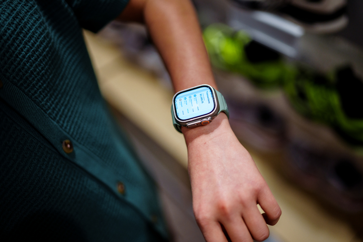 安全智能穿戴有什么