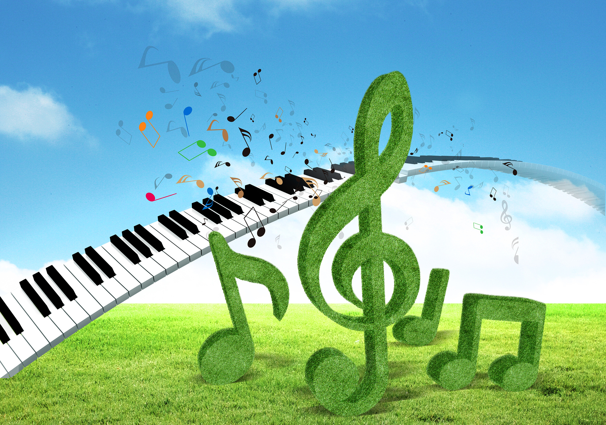 music