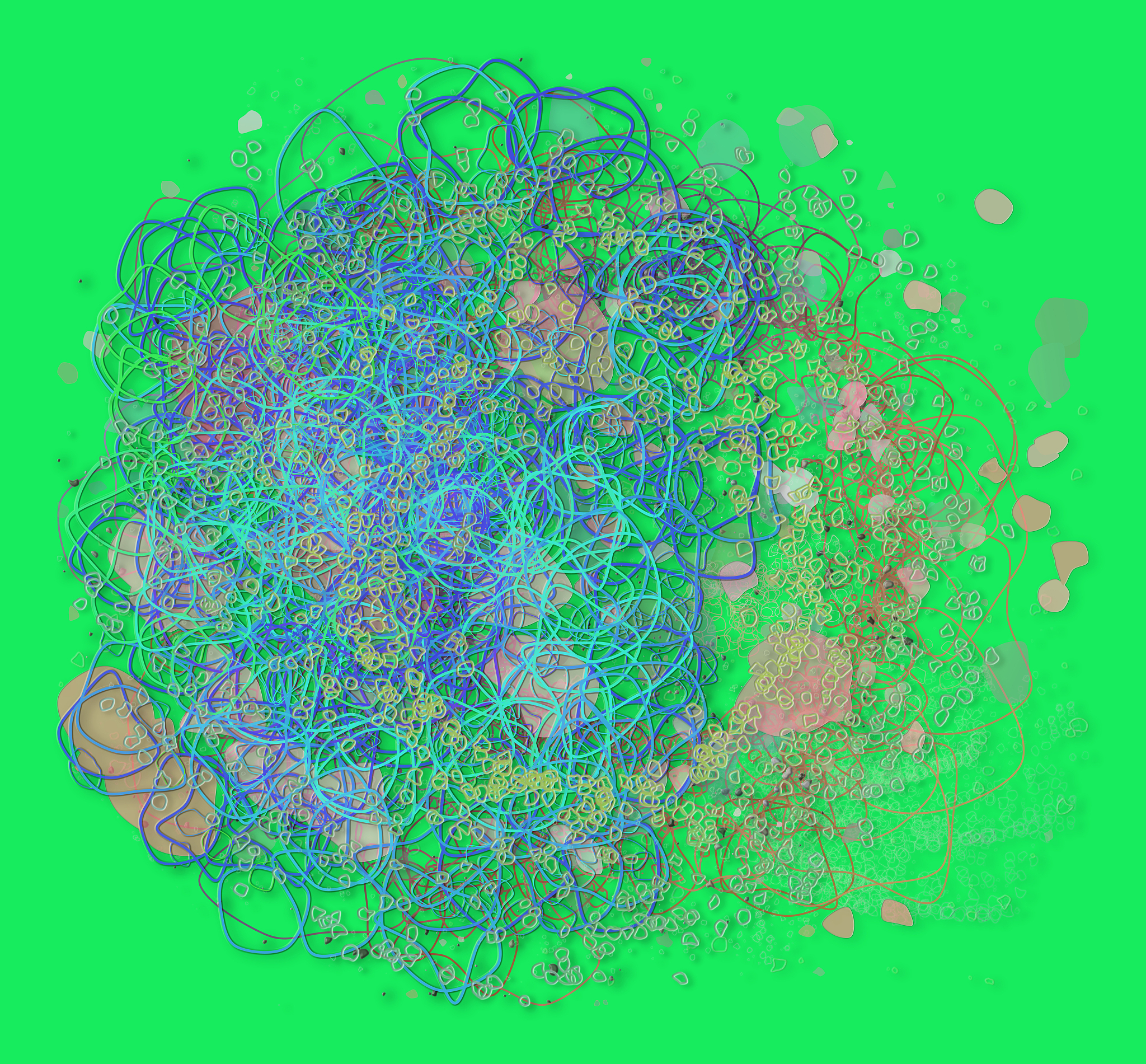 热图、矢量图与多人检测：基于部件关联场的骨骼关键点匹配