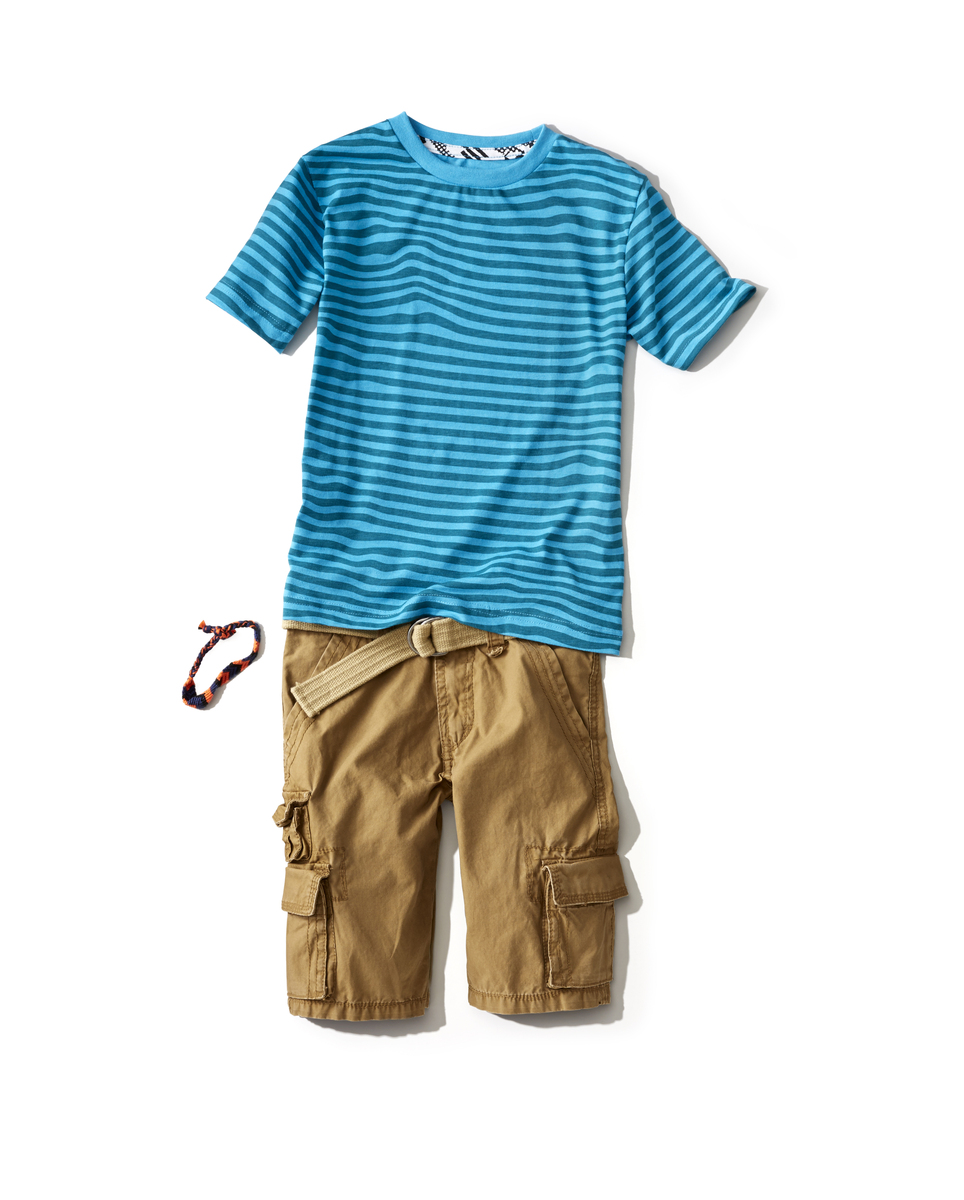 男士工装短裤推荐：6个理由让你爱上它